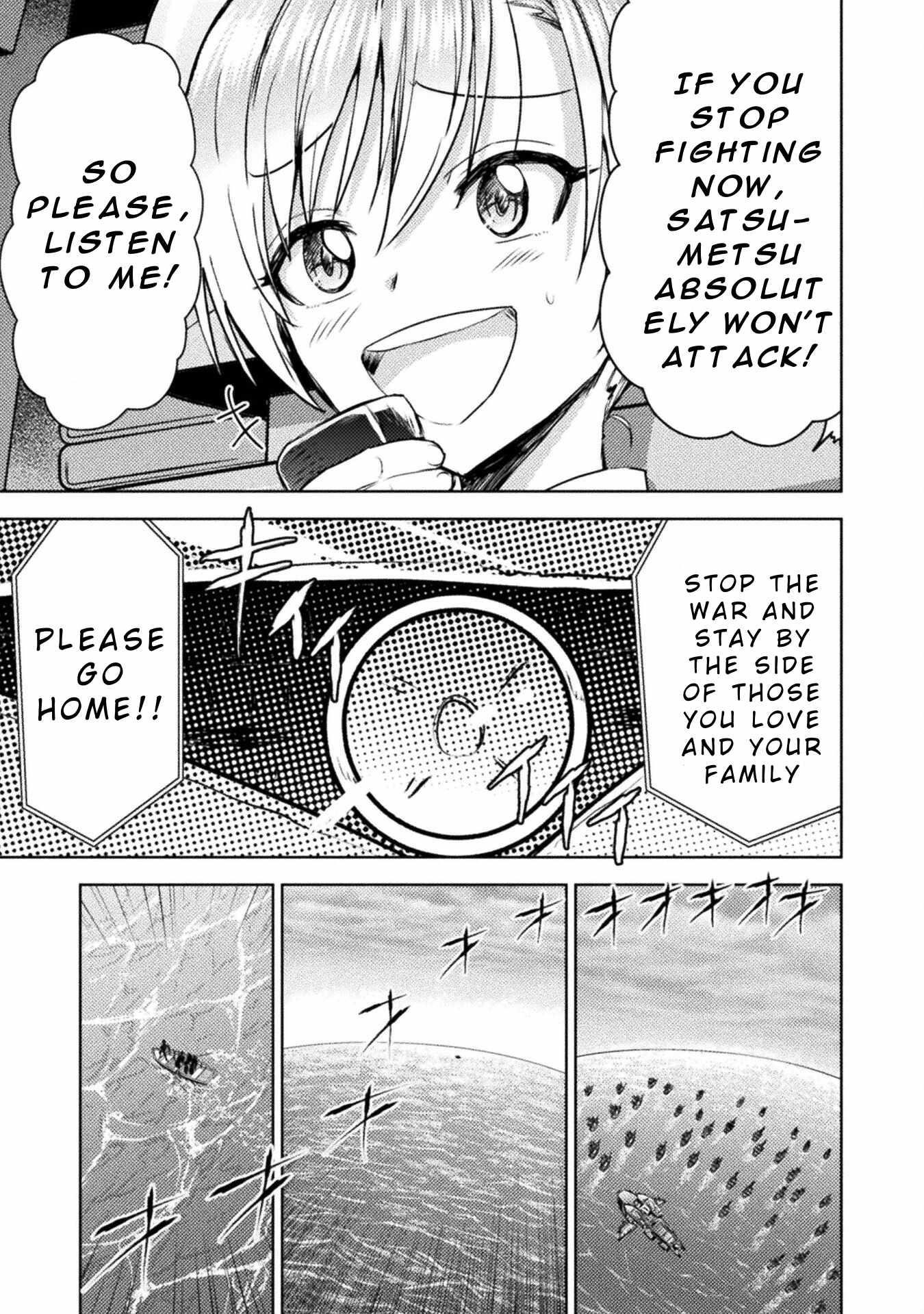 Killer Shark in Another World Chapter 38 - Page 10