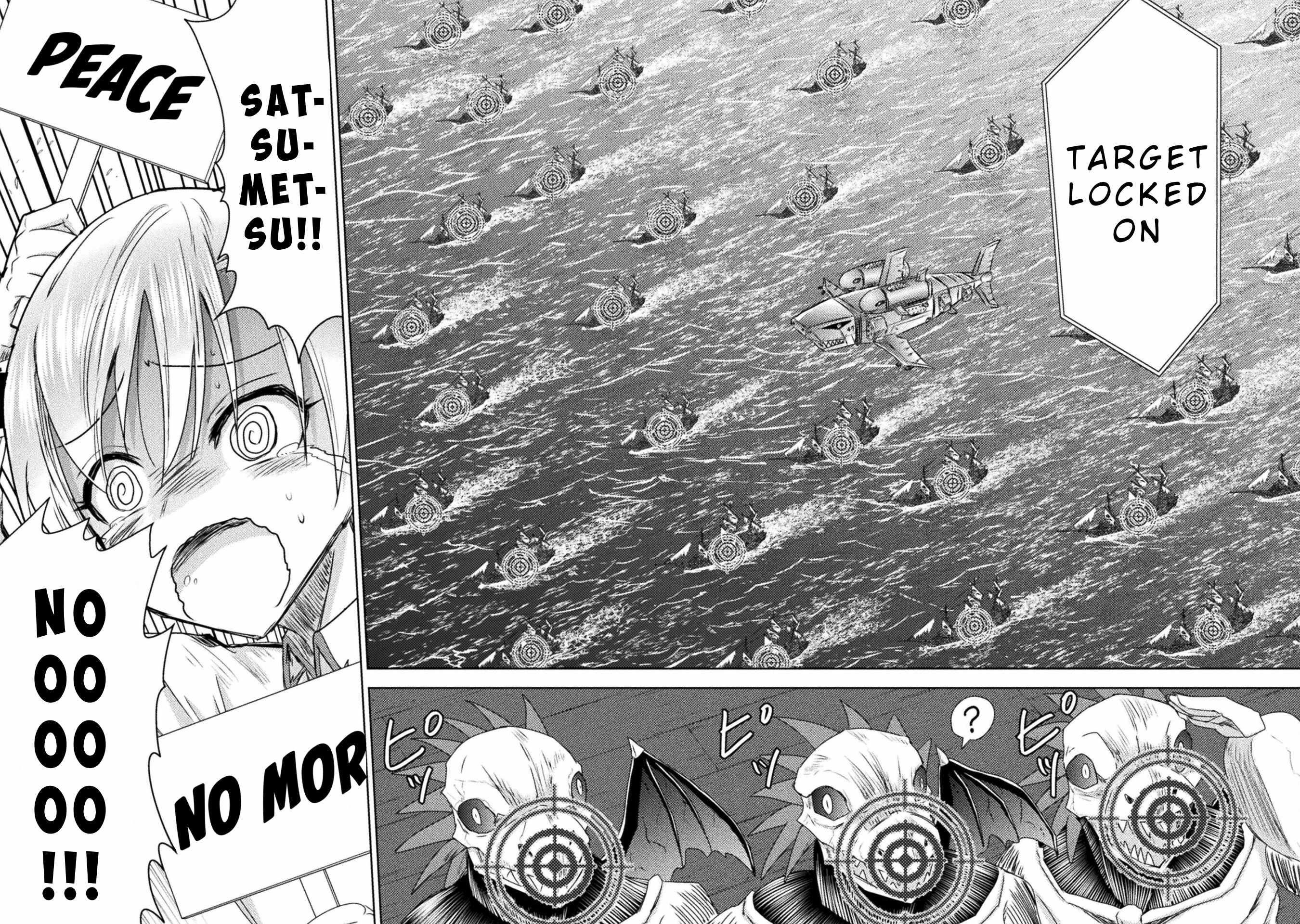 Killer Shark in Another World Chapter 38 - Page 13