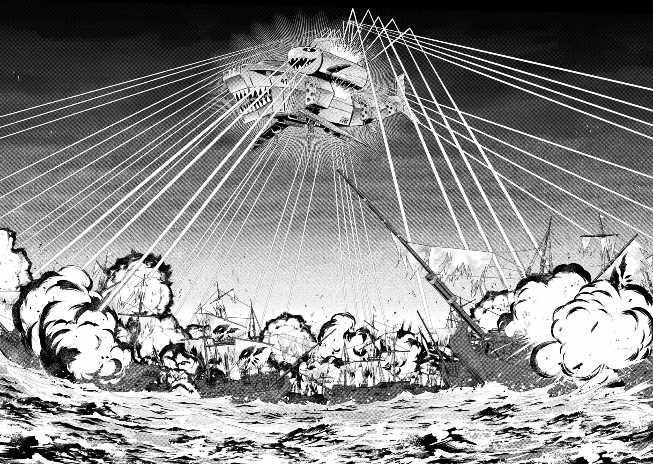 Killer Shark in Another World Chapter 38 - Page 14