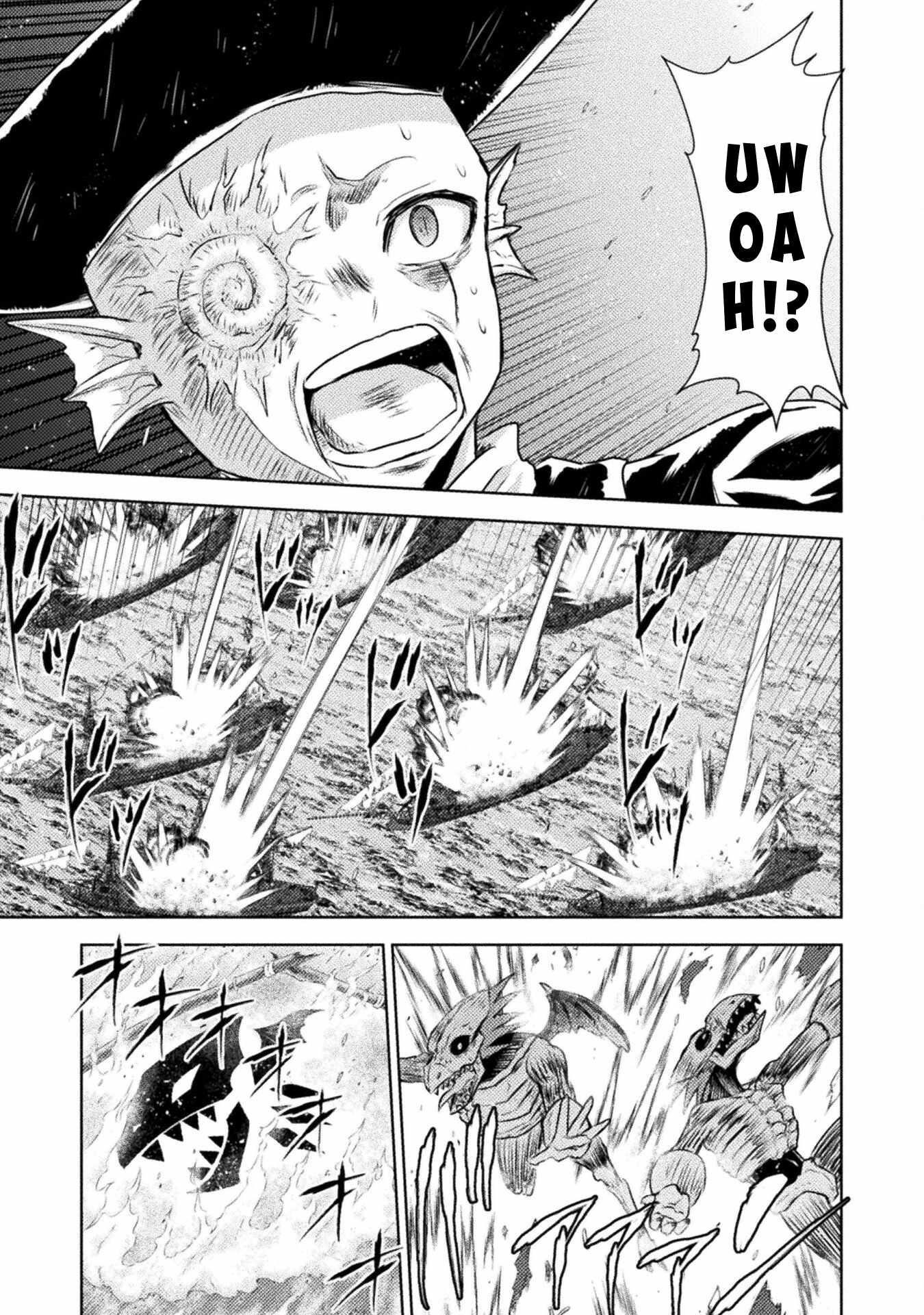 Killer Shark in Another World Chapter 38 - Page 16