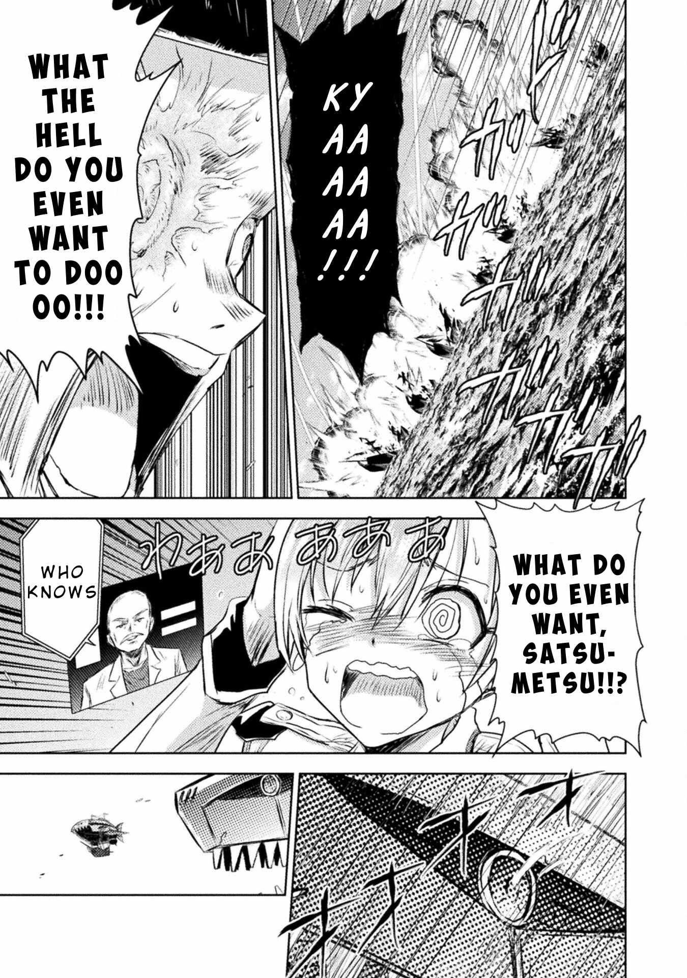 Killer Shark in Another World Chapter 38 - Page 18