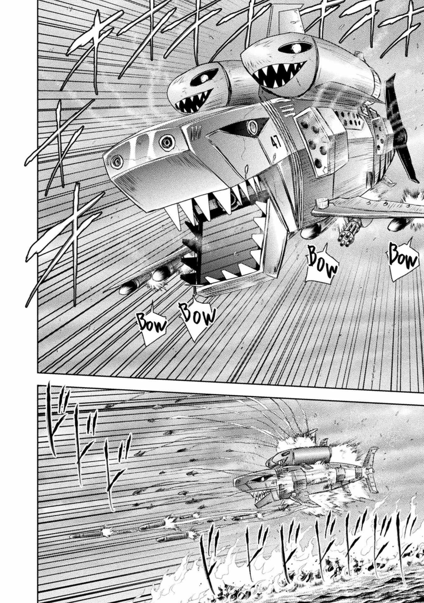 Killer Shark in Another World Chapter 38 - Page 19