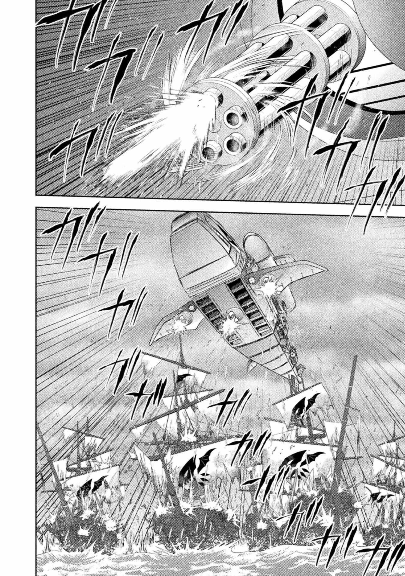 Killer Shark in Another World Chapter 38 - Page 23