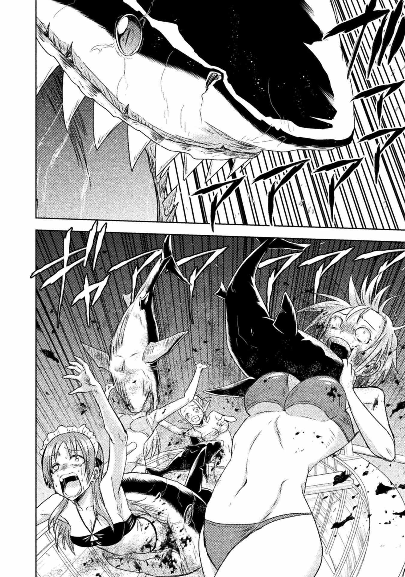 Killer Shark in Another World Chapter 38 - Page 27