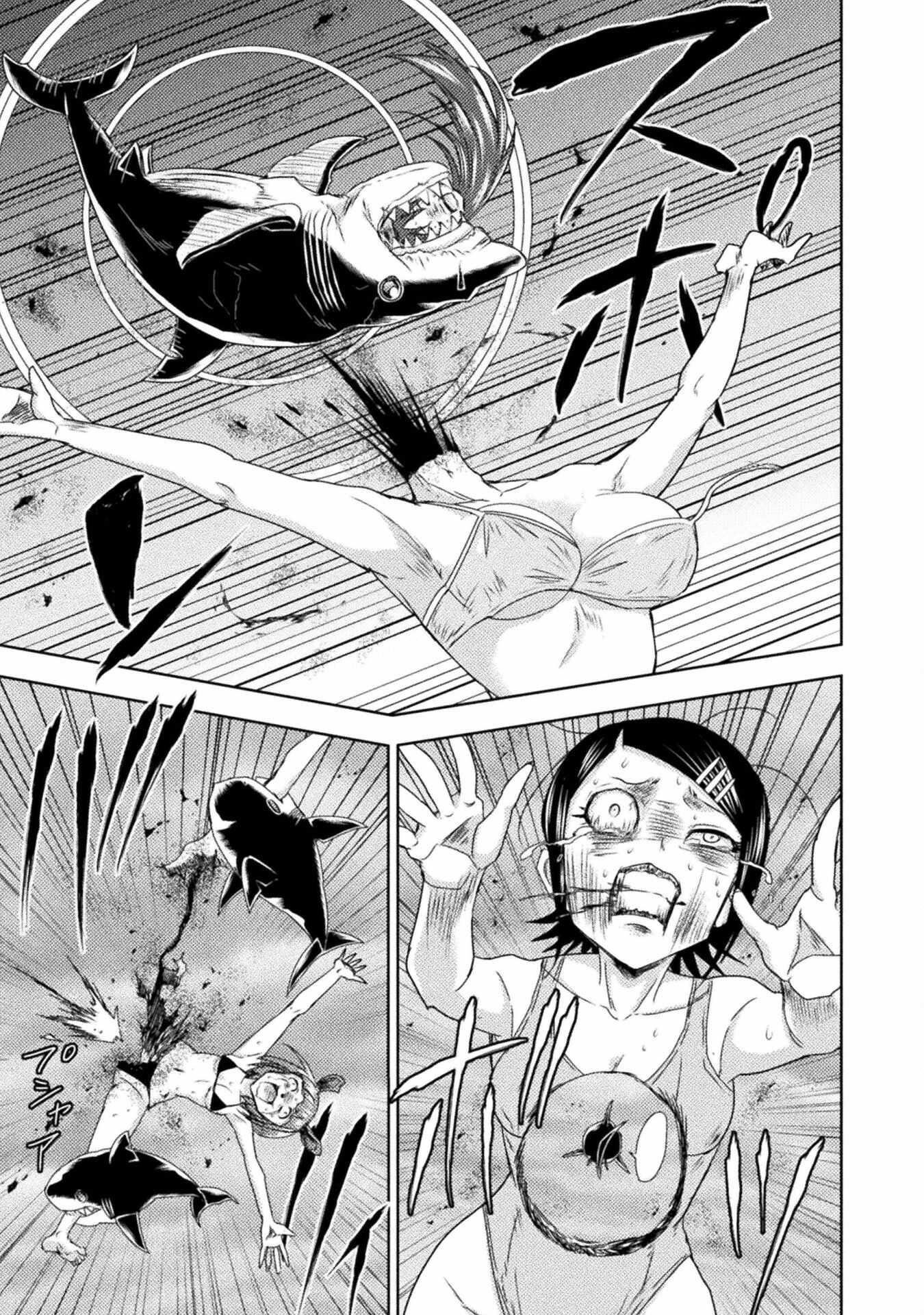 Killer Shark in Another World Chapter 38 - Page 28