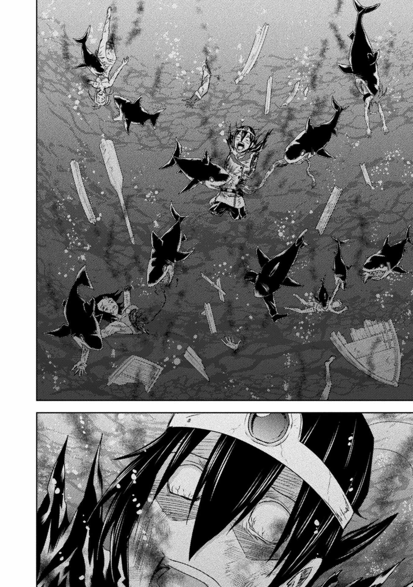 Killer Shark in Another World Chapter 38 - Page 29