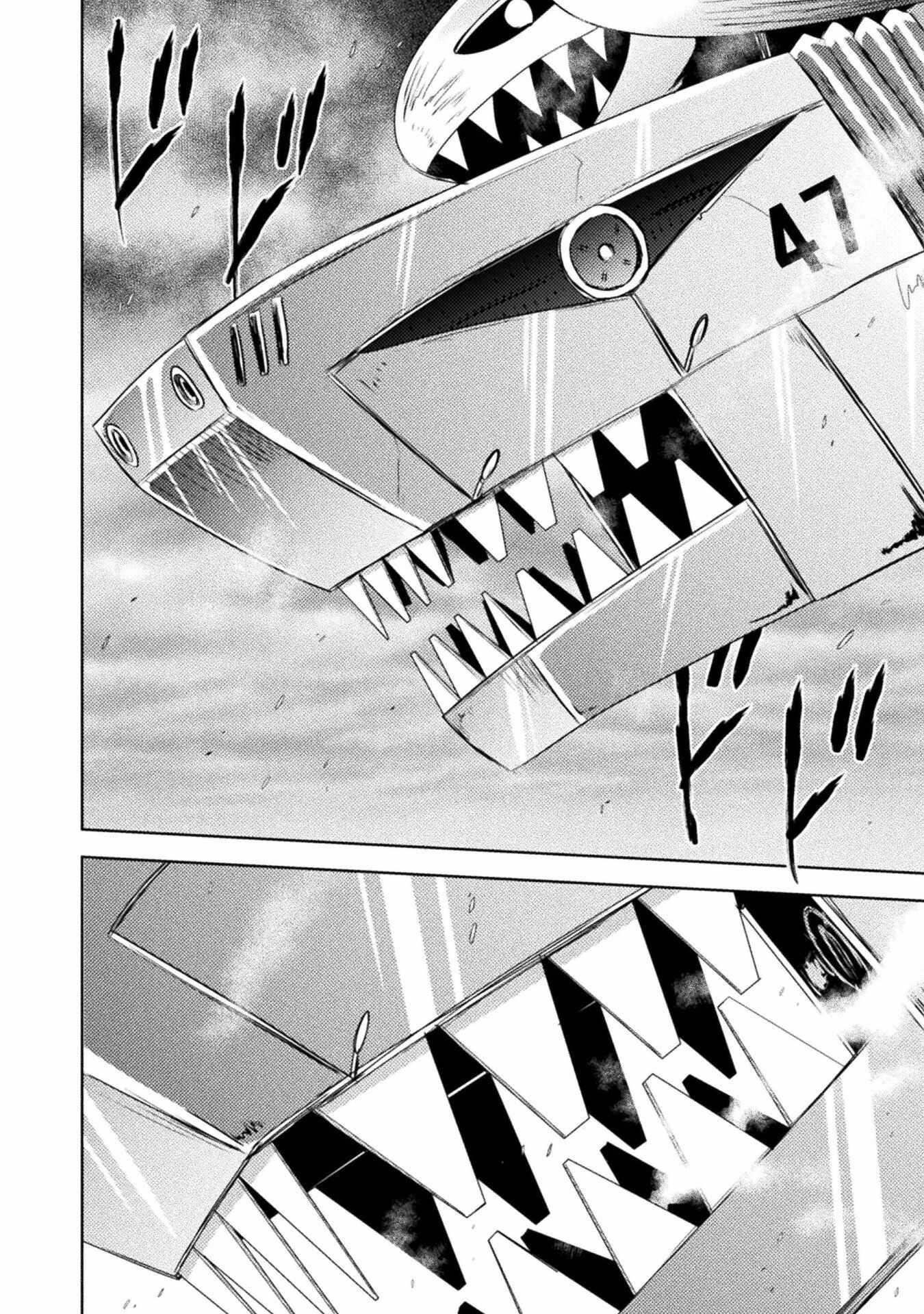 Killer Shark in Another World Chapter 38 - Page 3