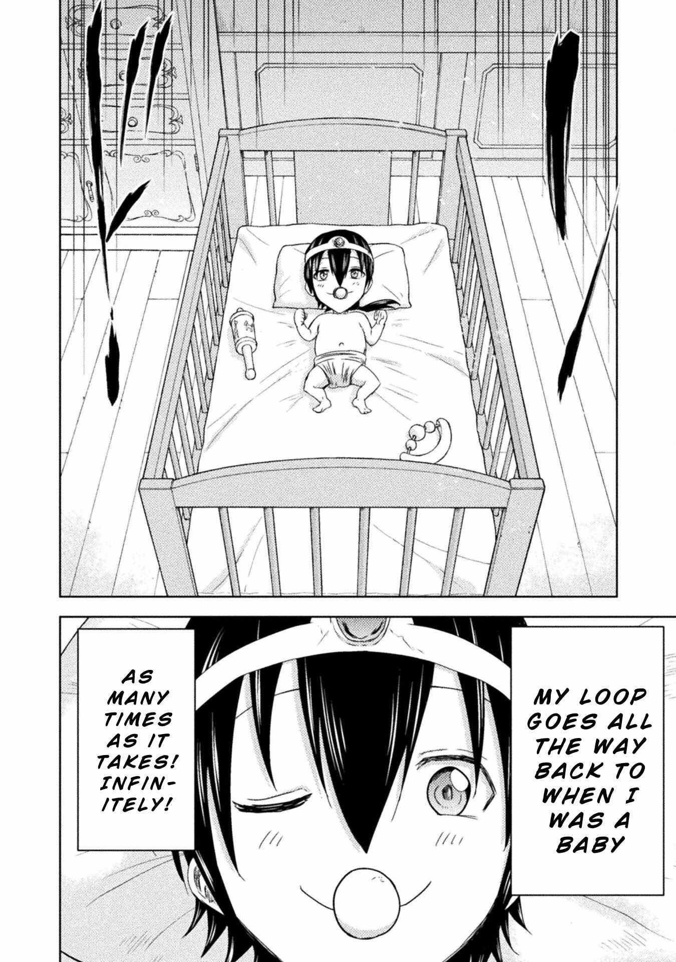 Killer Shark in Another World Chapter 38 - Page 31