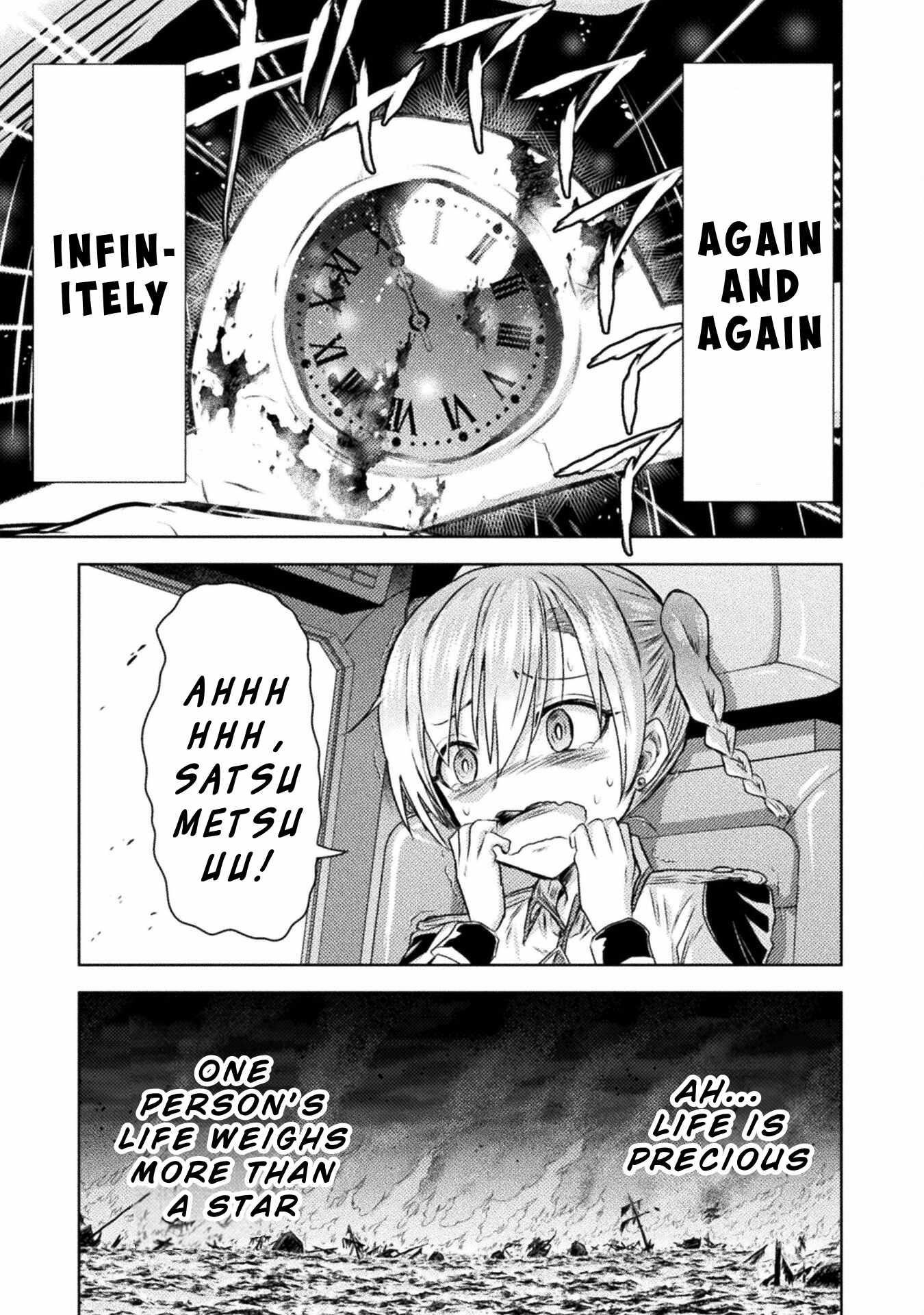 Killer Shark in Another World Chapter 38 - Page 35