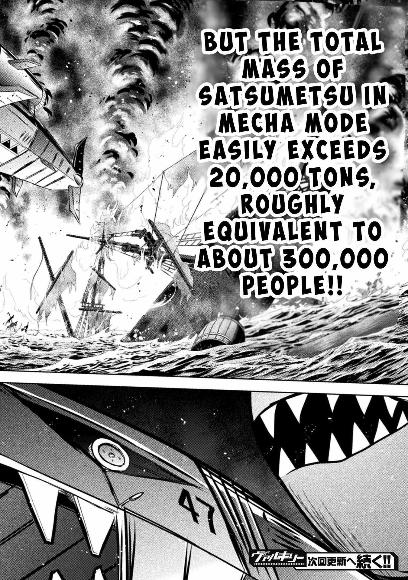 Killer Shark in Another World Chapter 38 - Page 36