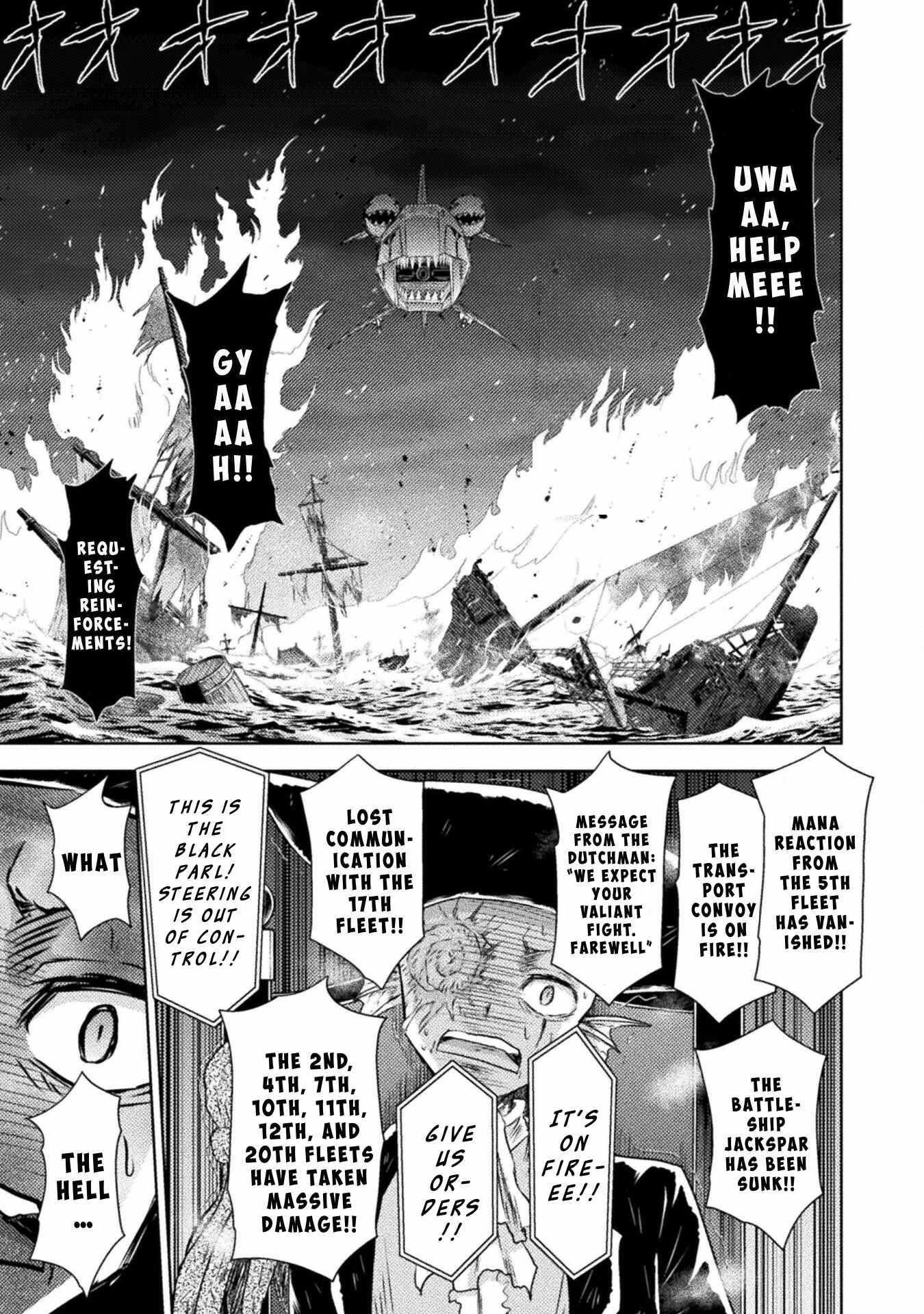 Killer Shark in Another World Chapter 39 - Page 1