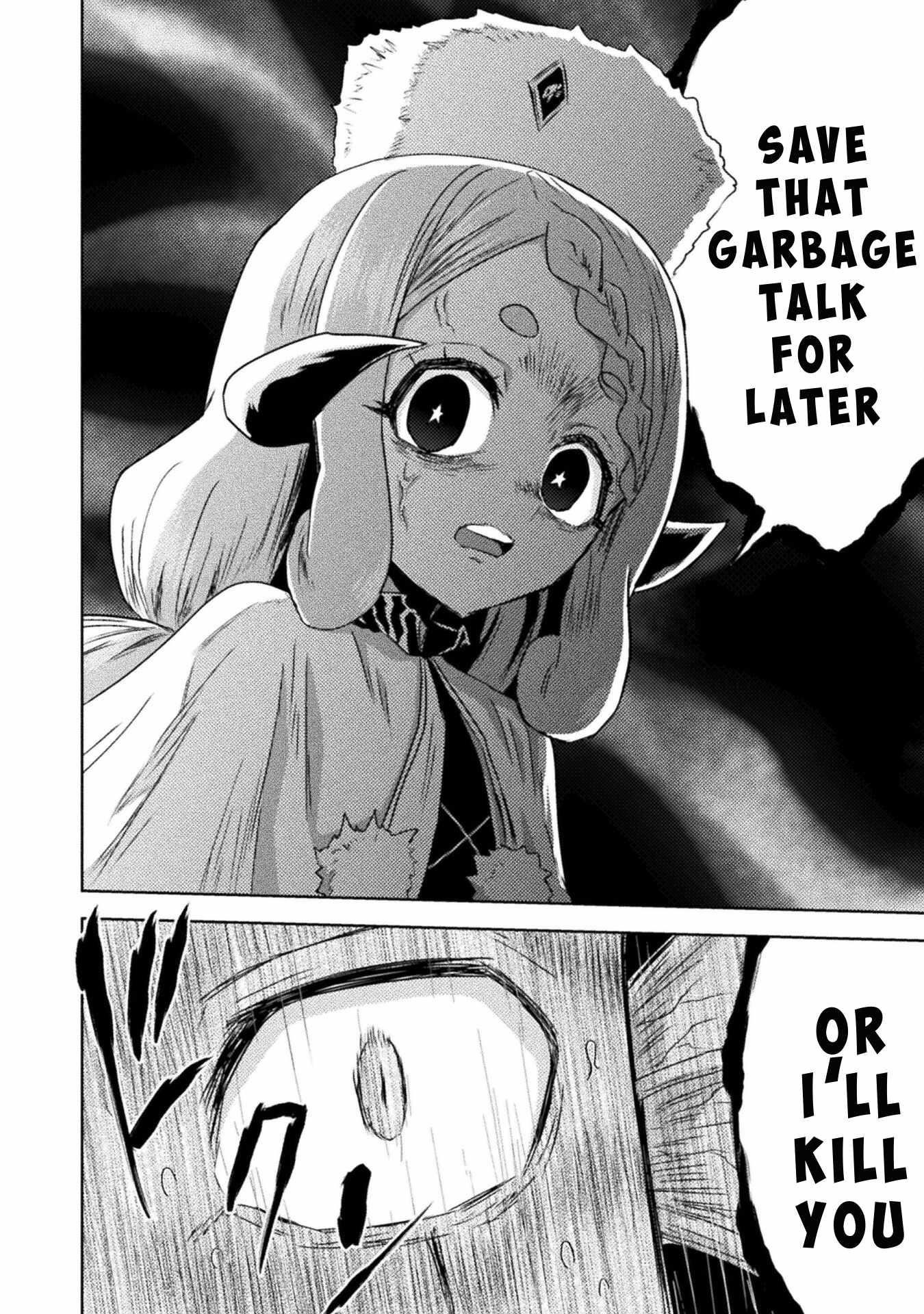 Killer Shark in Another World Chapter 39 - Page 10