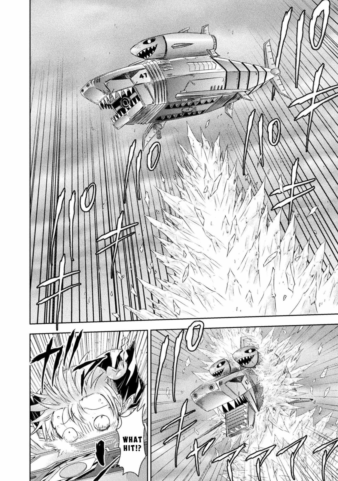 Killer Shark in Another World Chapter 39 - Page 12