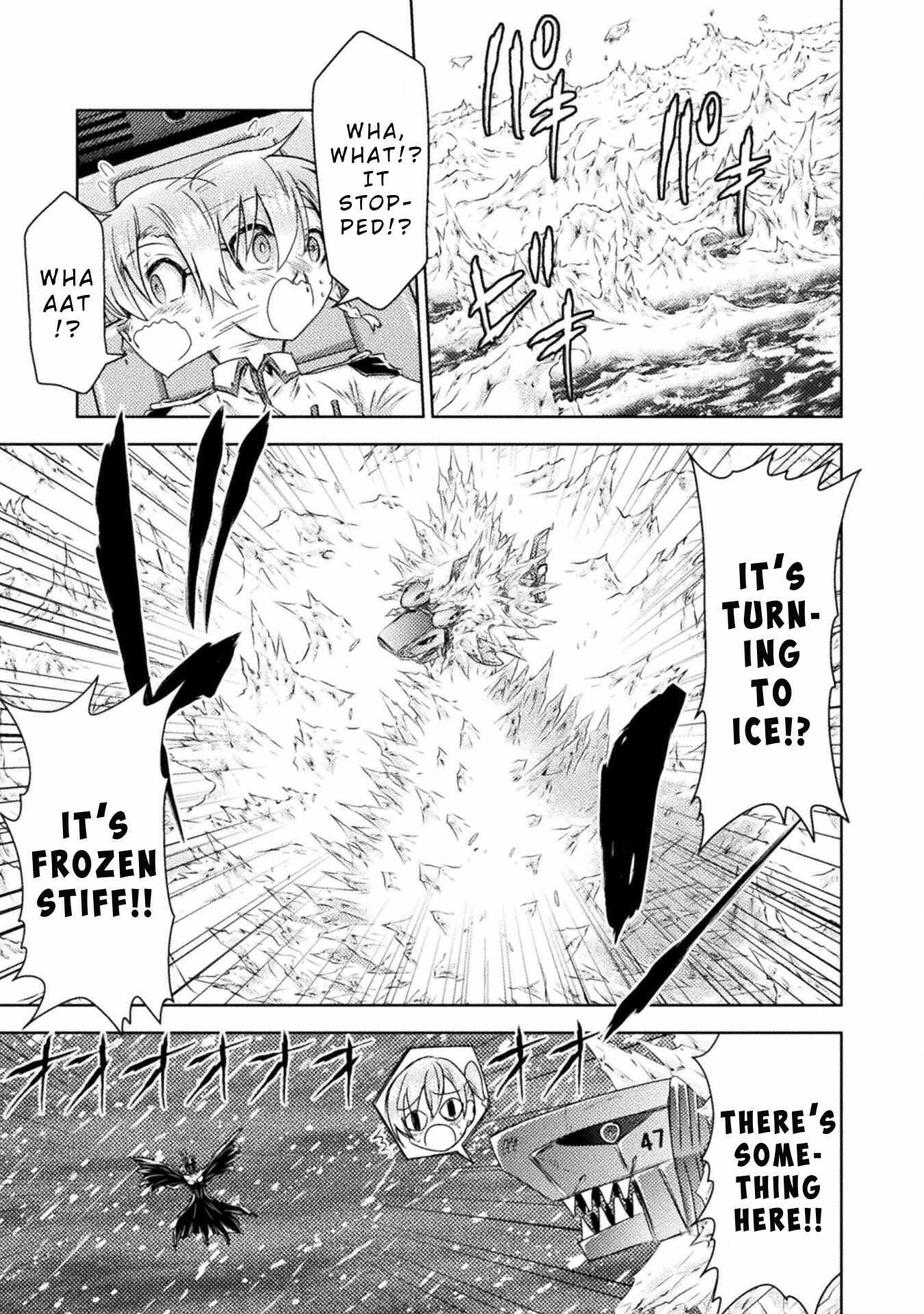 Killer Shark in Another World Chapter 39 - Page 13