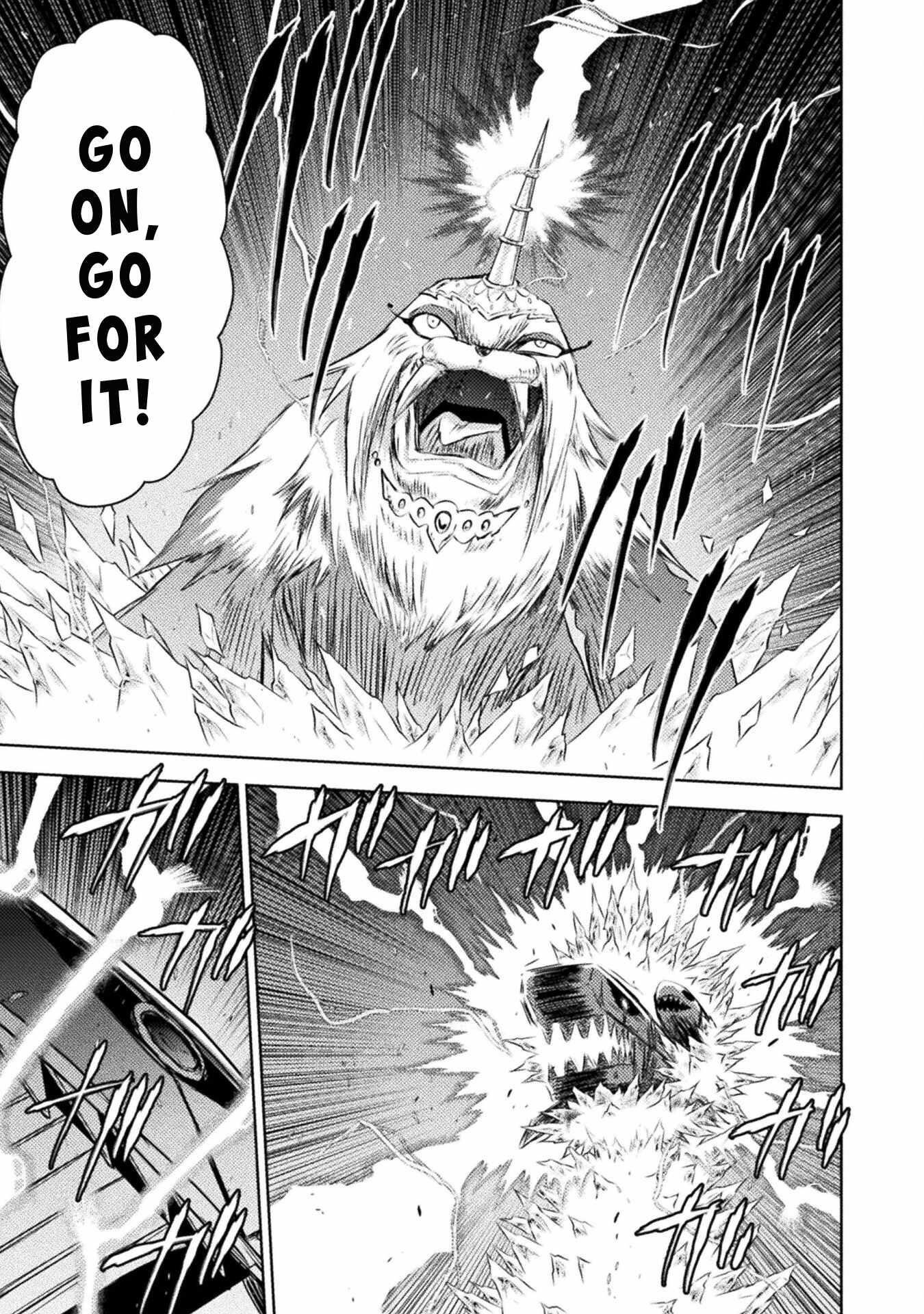 Killer Shark in Another World Chapter 39 - Page 15