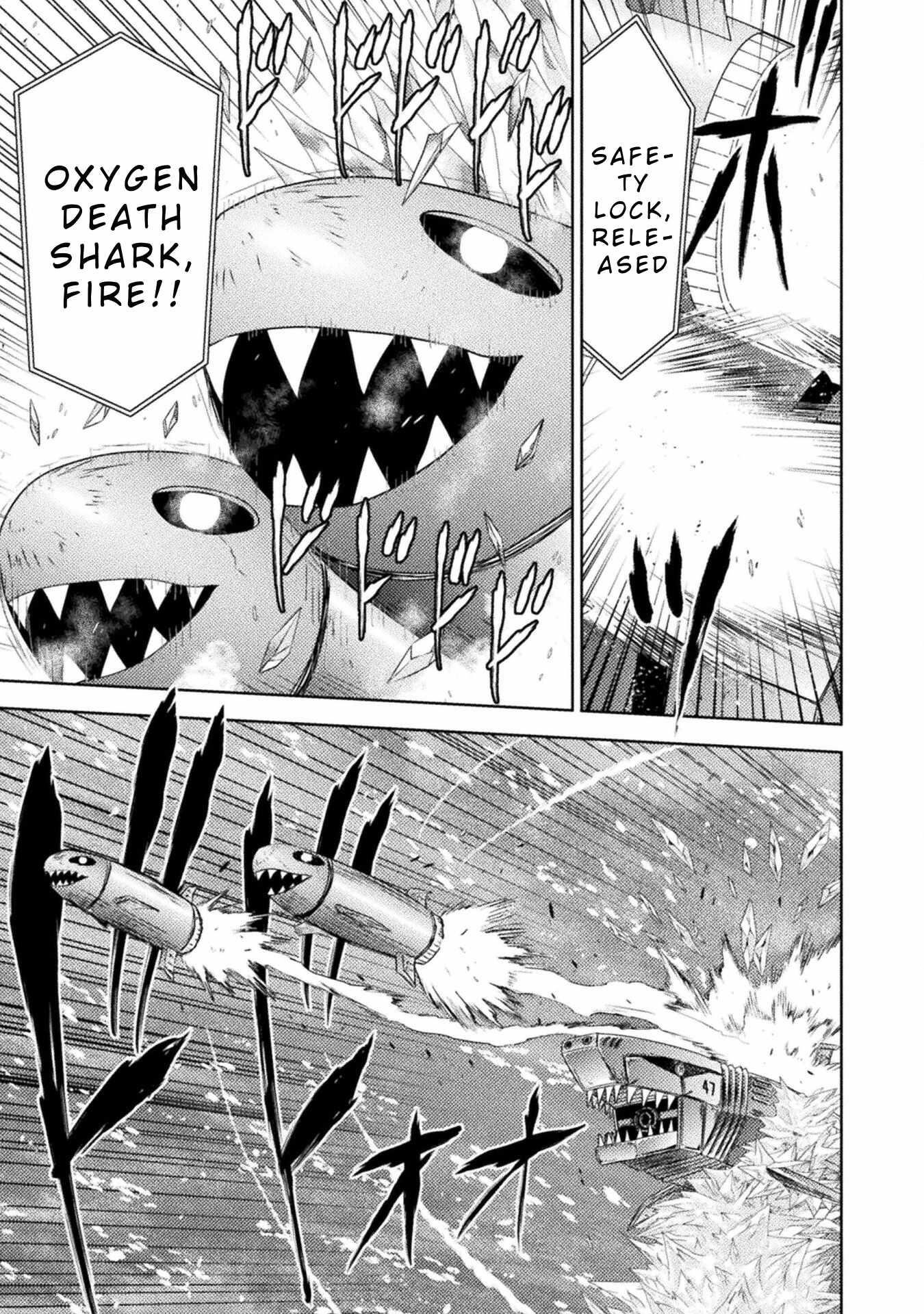 Killer Shark in Another World Chapter 39 - Page 19