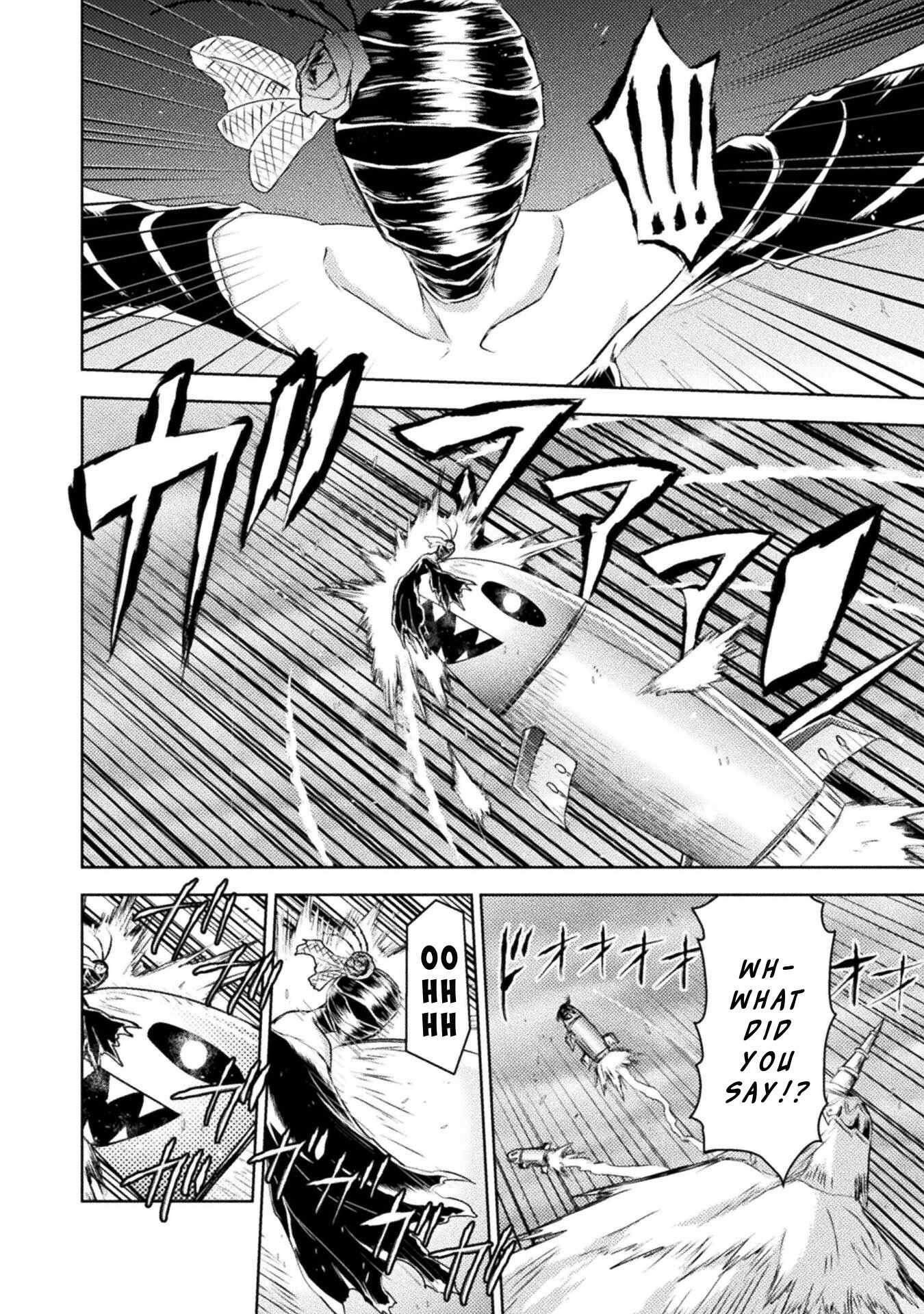 Killer Shark in Another World Chapter 39 - Page 20