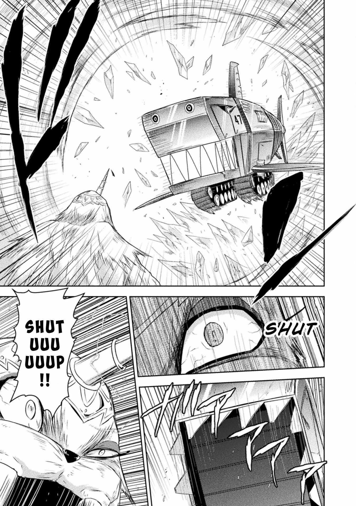 Killer Shark in Another World Chapter 39 - Page 23