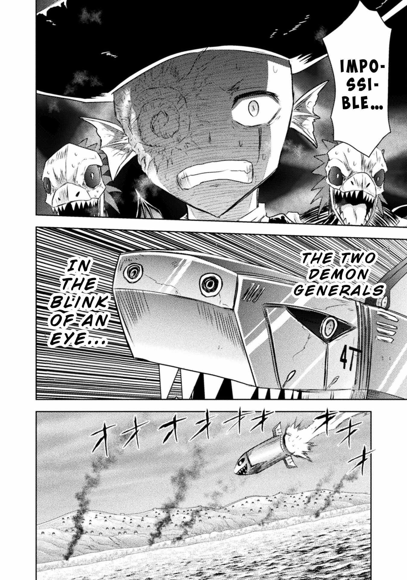 Killer Shark in Another World Chapter 39 - Page 26