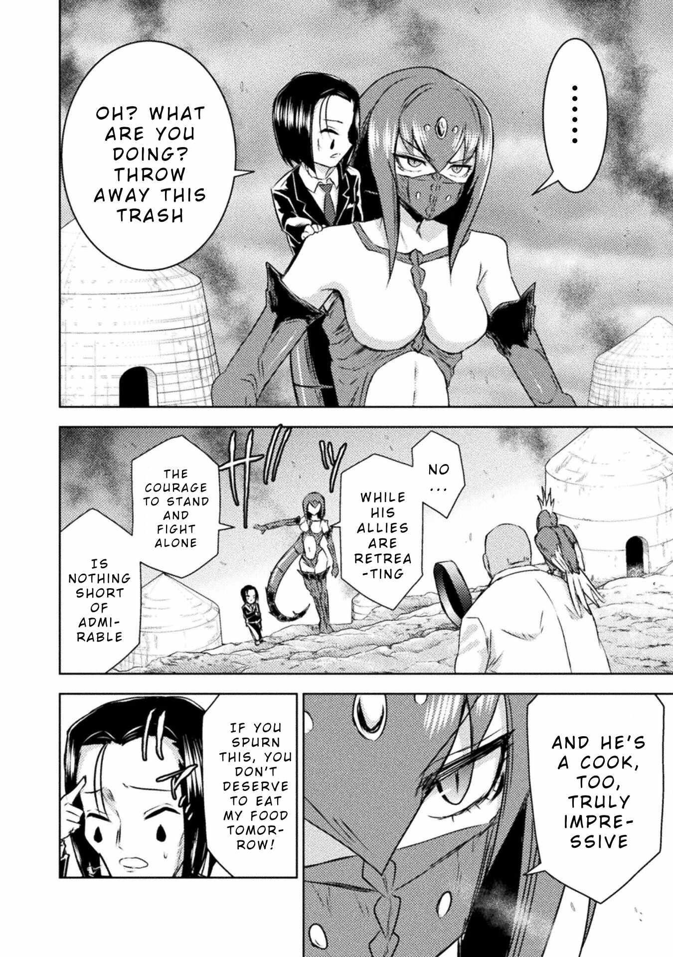 Killer Shark in Another World Chapter 39 - Page 30