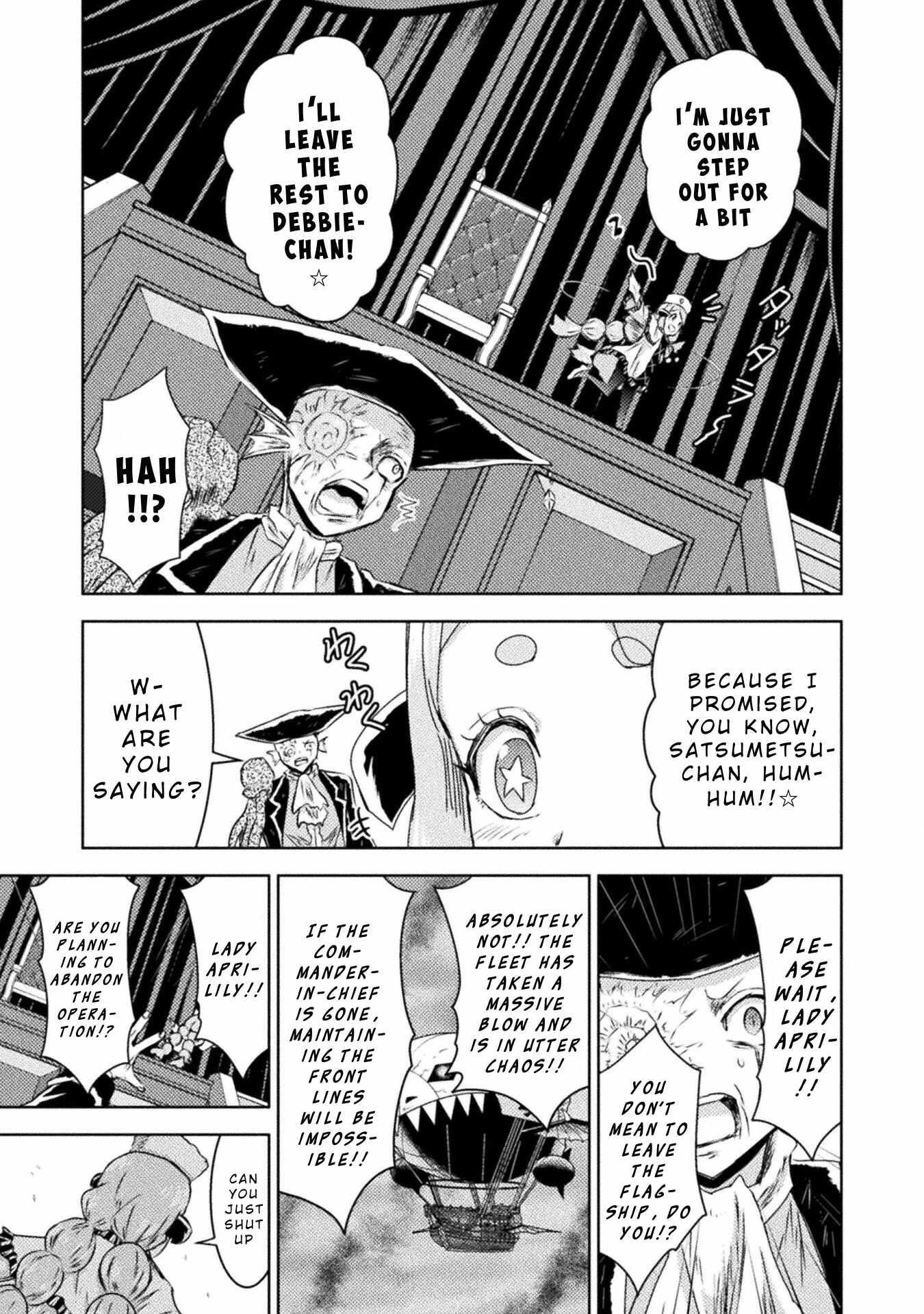 Killer Shark in Another World Chapter 39 - Page 9