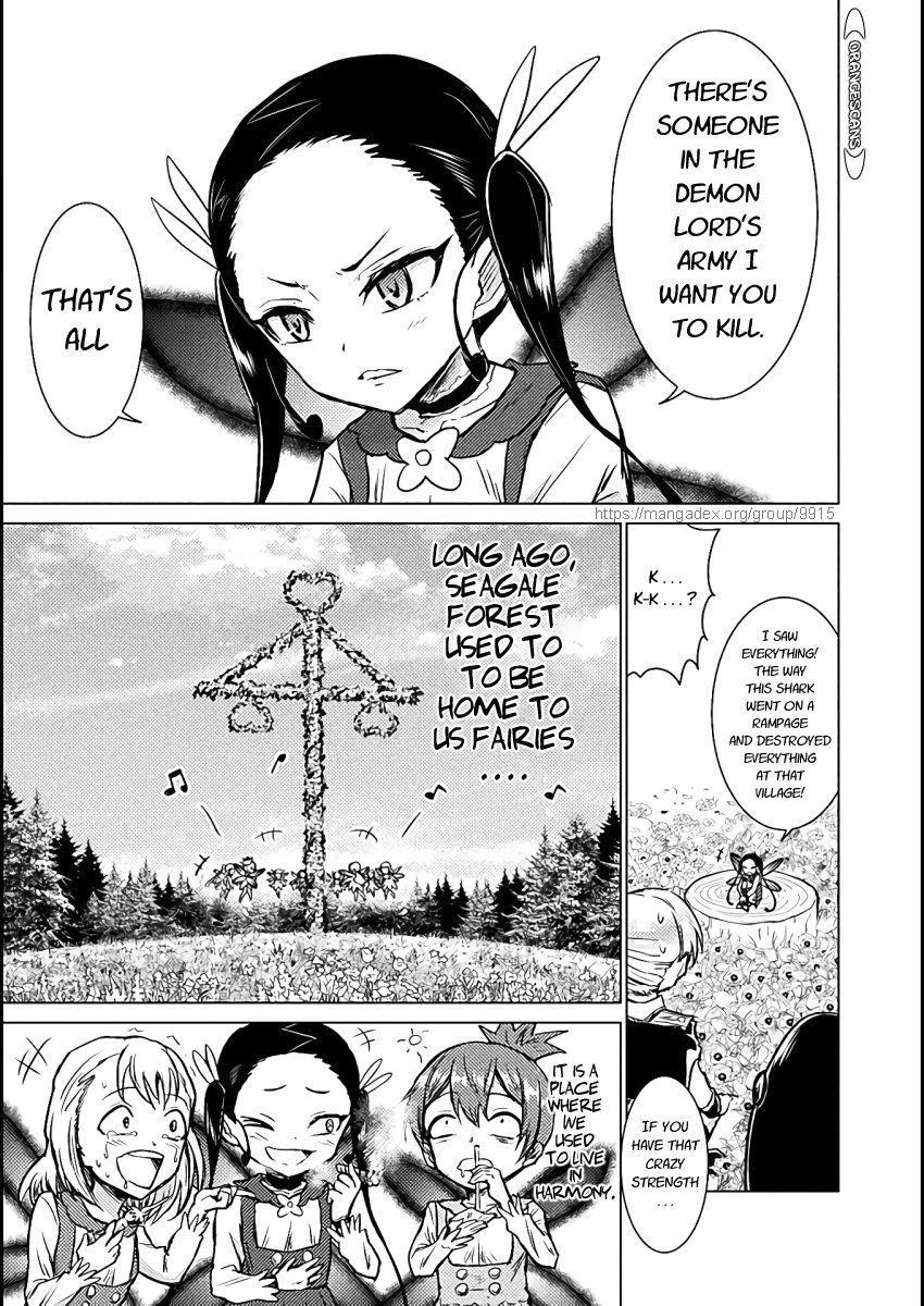 Killer Shark in Another World Chapter 4 - Page 10