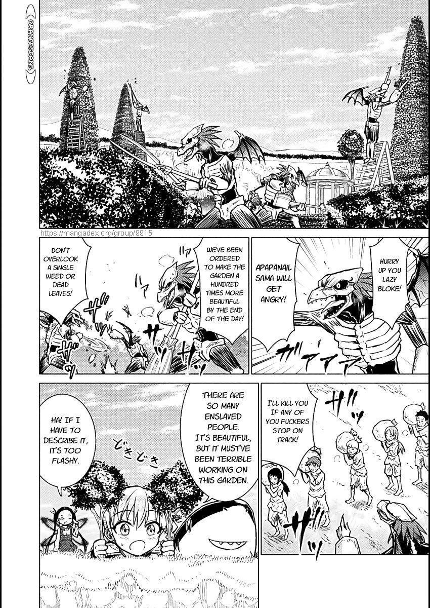 Killer Shark in Another World Chapter 4 - Page 19