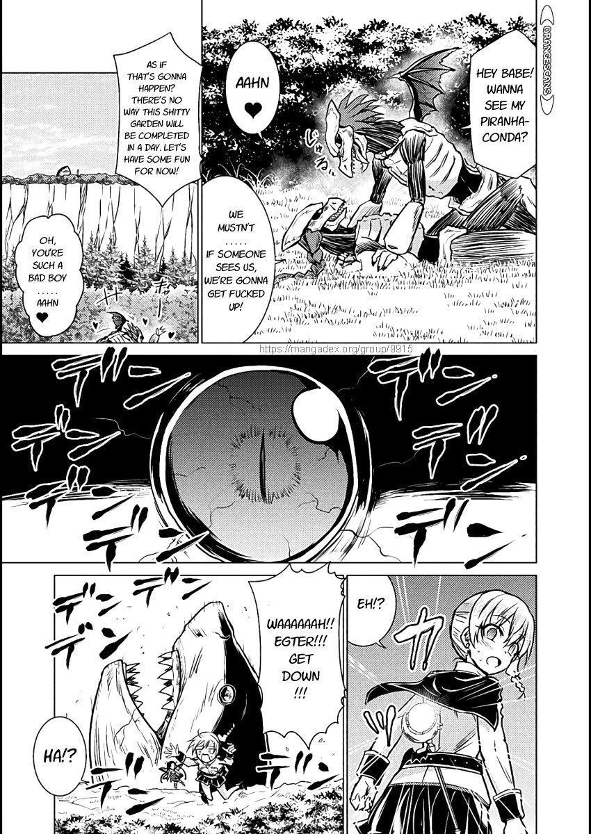 Killer Shark in Another World Chapter 4 - Page 26