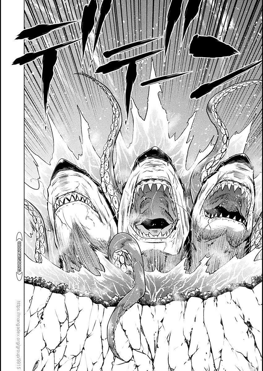 Killer Shark in Another World Chapter 4 - Page 27