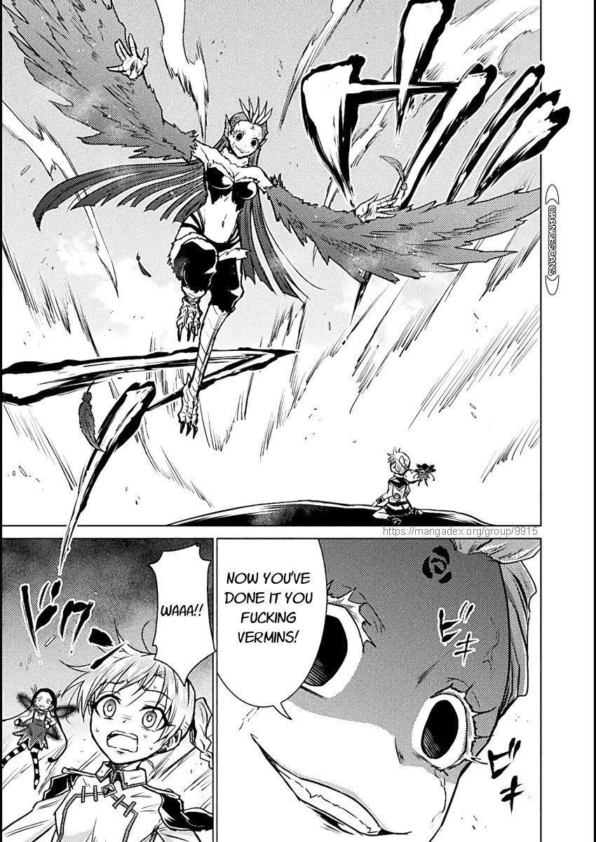 Killer Shark in Another World Chapter 4 - Page 36