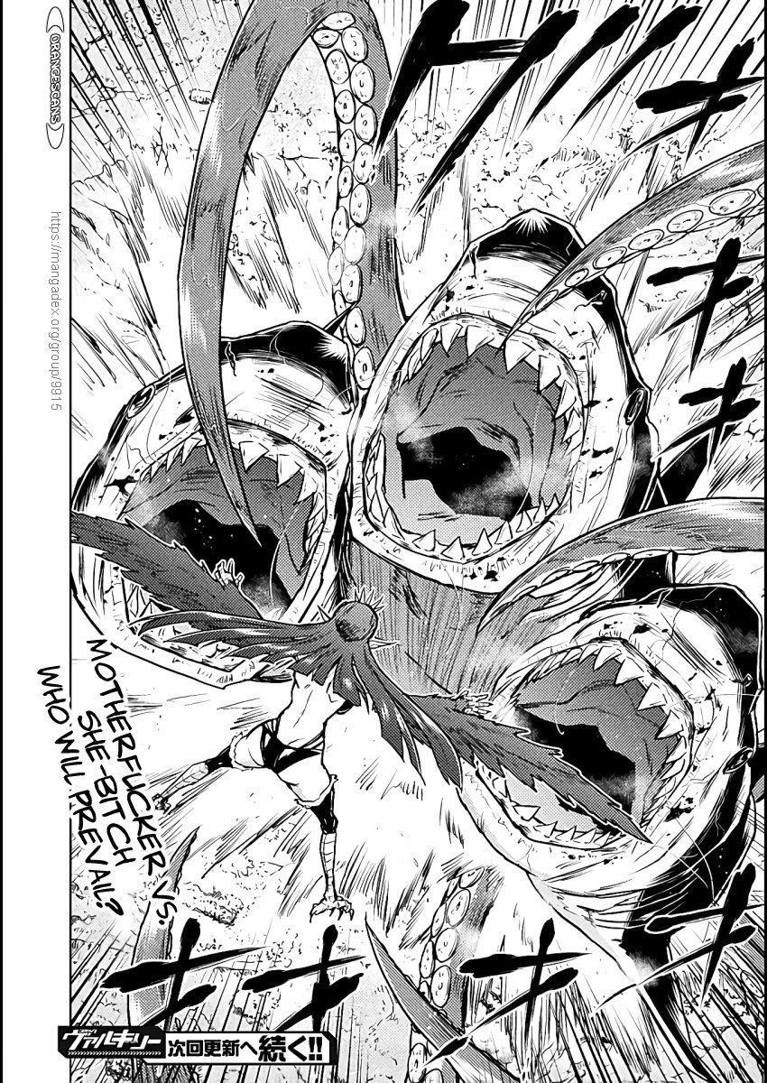 Killer Shark in Another World Chapter 4 - Page 41