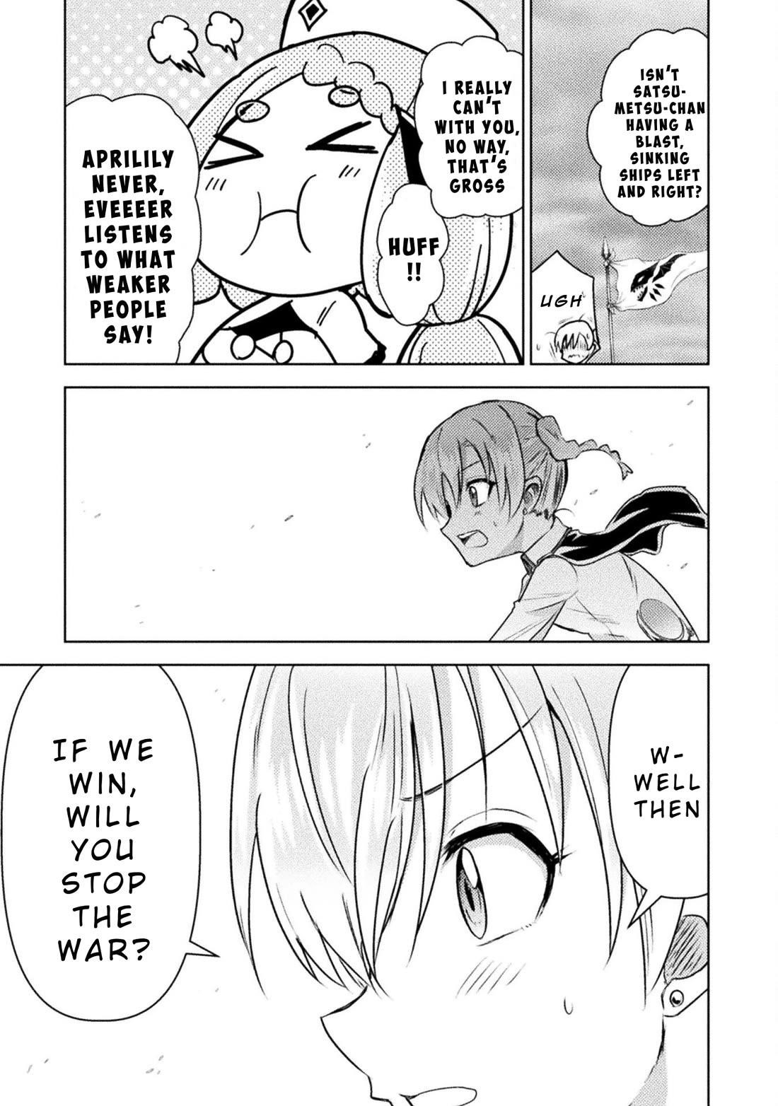 Killer Shark in Another World Chapter 40 - Page 11