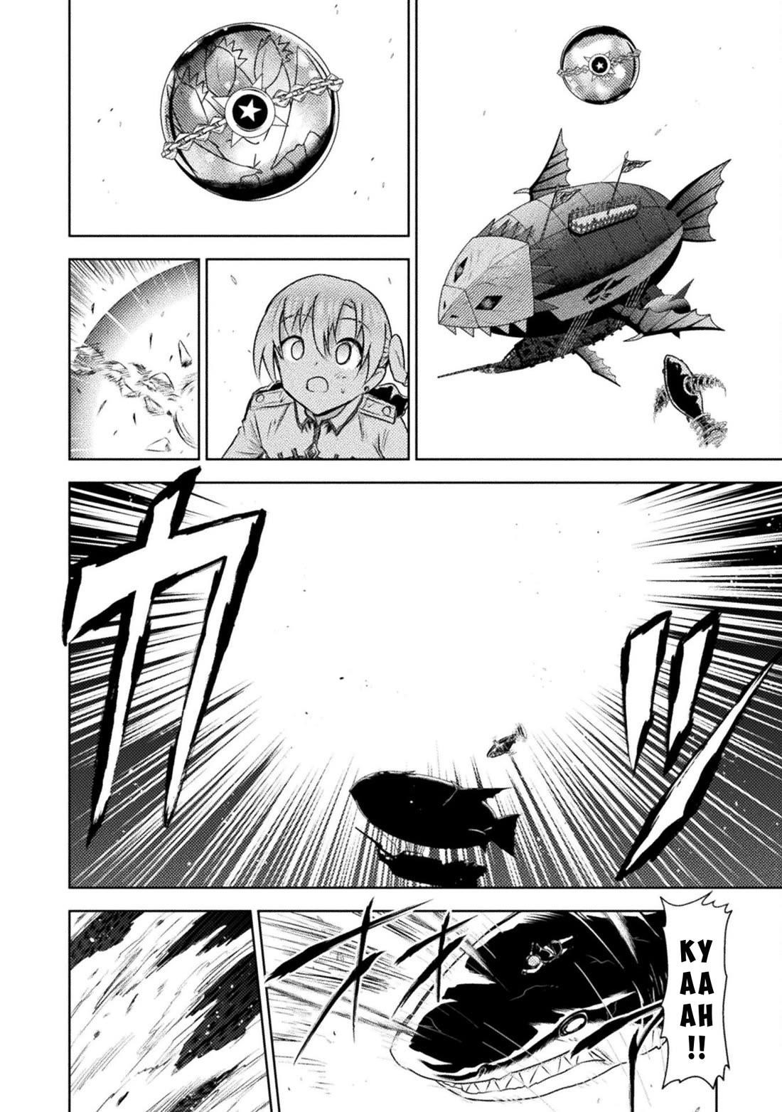 Killer Shark in Another World Chapter 40 - Page 14