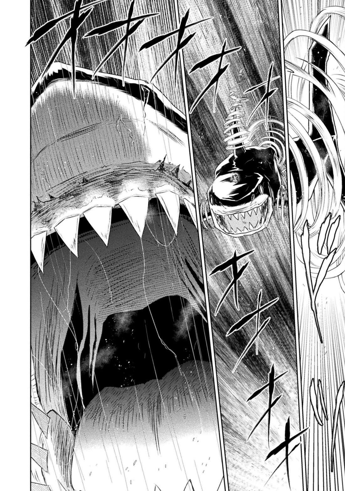 Killer Shark in Another World Chapter 40 - Page 21