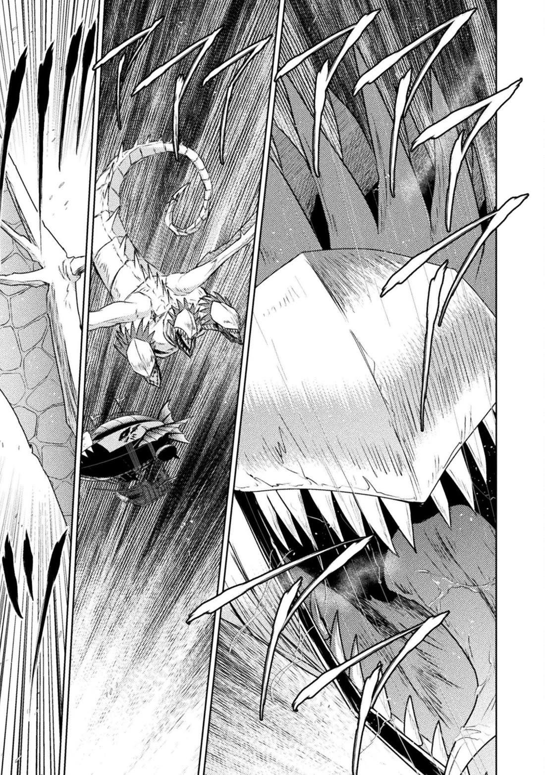 Killer Shark in Another World Chapter 40 - Page 22