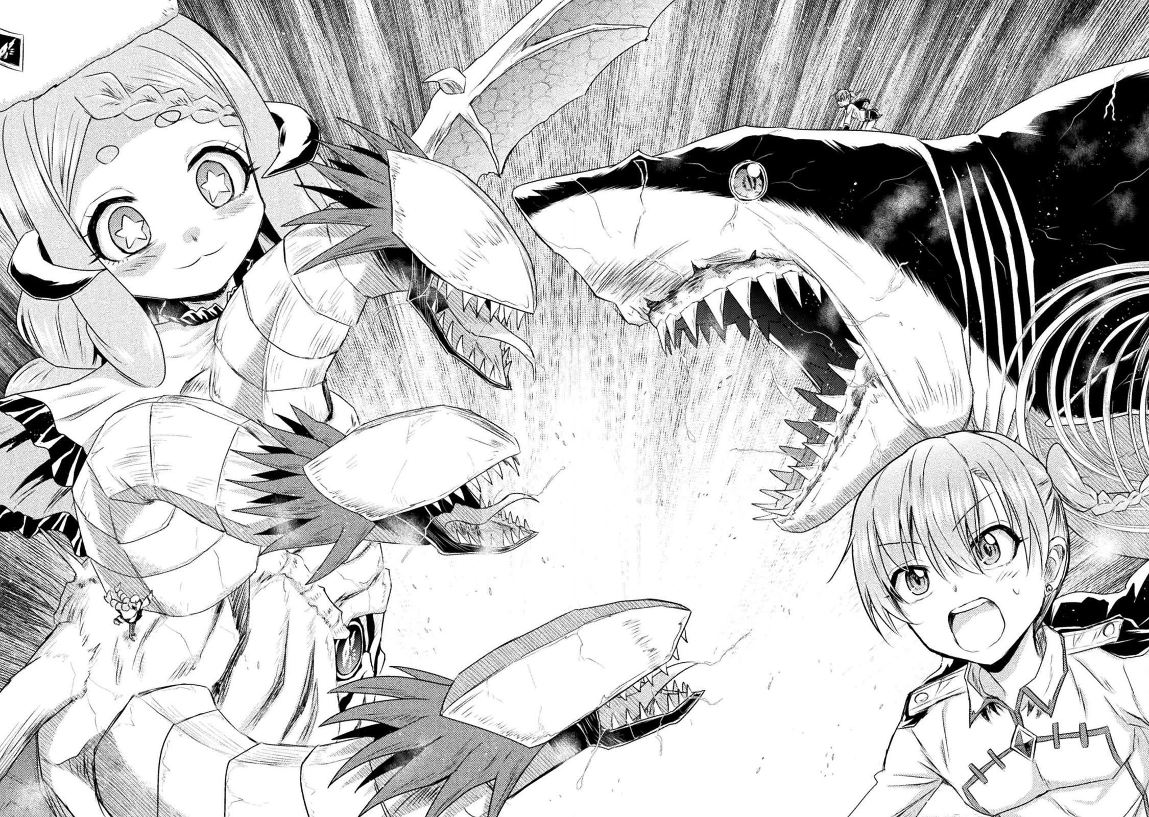 Killer Shark in Another World Chapter 40 - Page 23