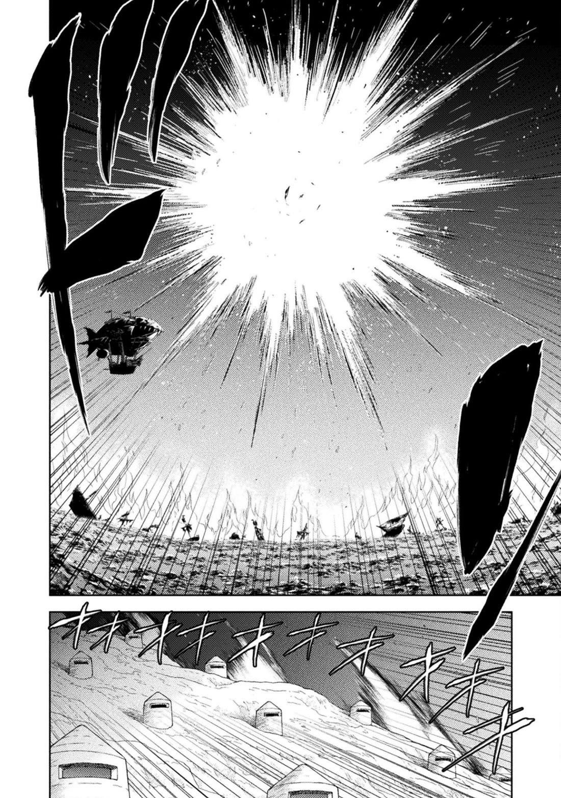 Killer Shark in Another World Chapter 40 - Page 24