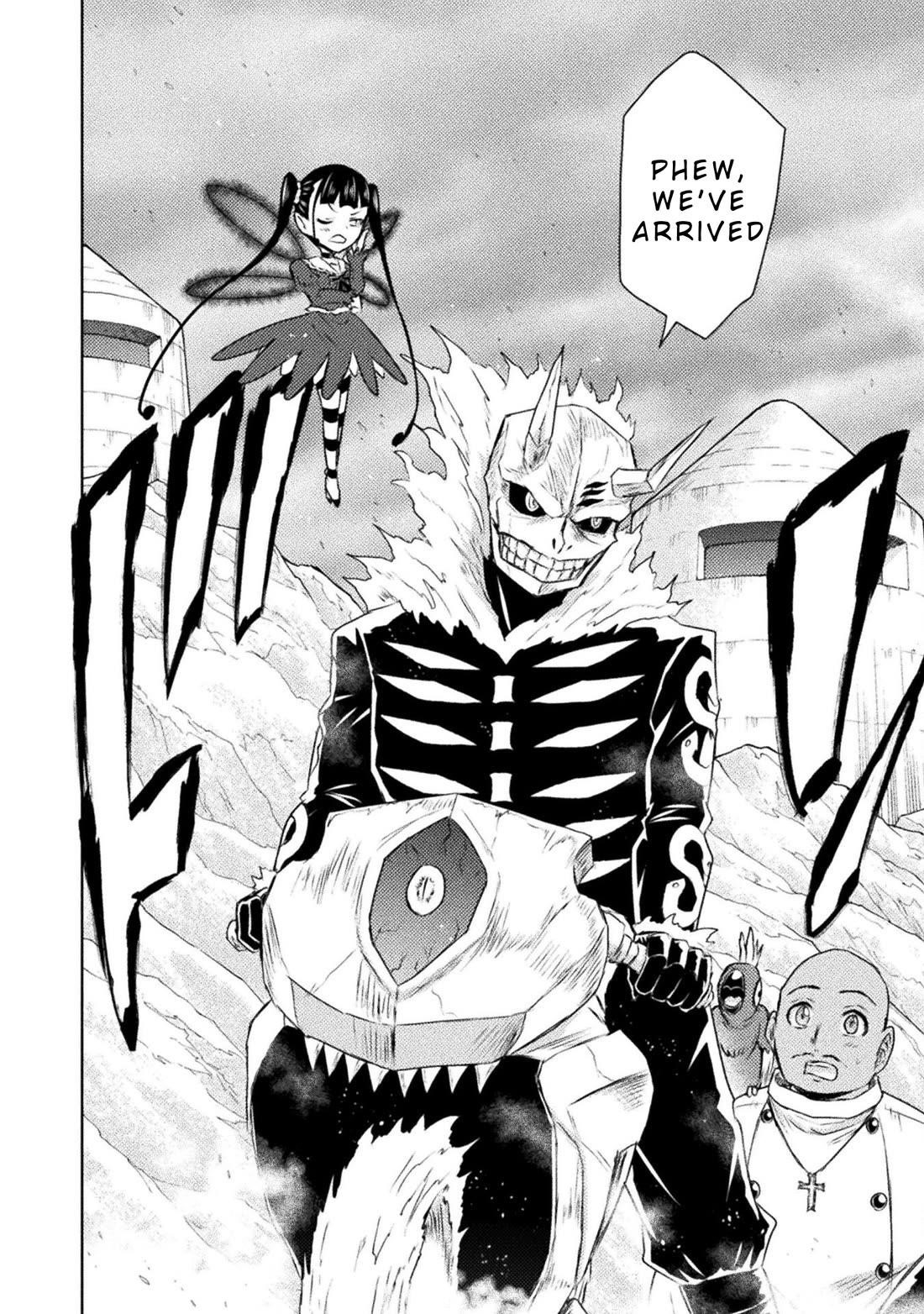 Killer Shark in Another World Chapter 40 - Page 26