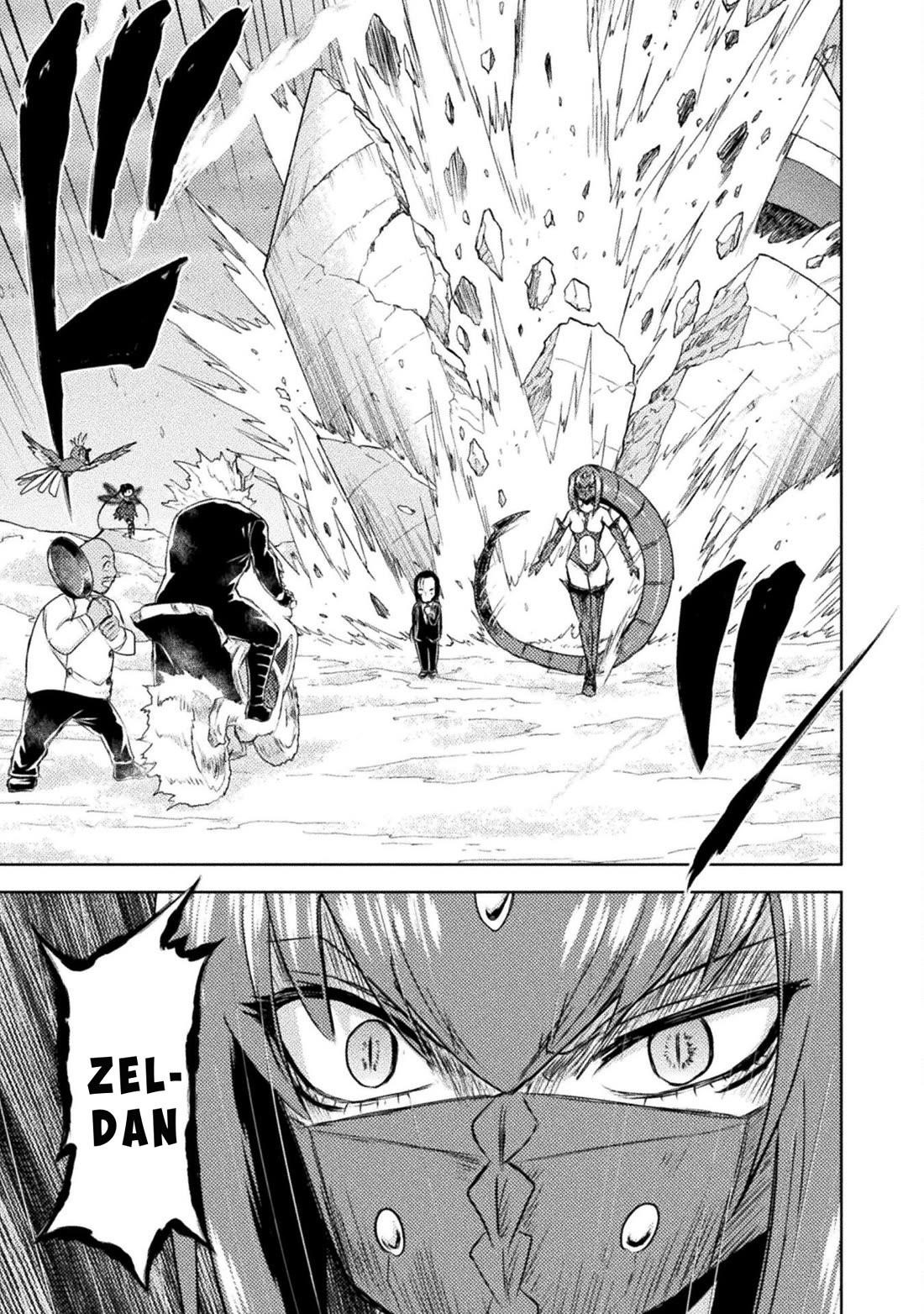 Killer Shark in Another World Chapter 40 - Page 29