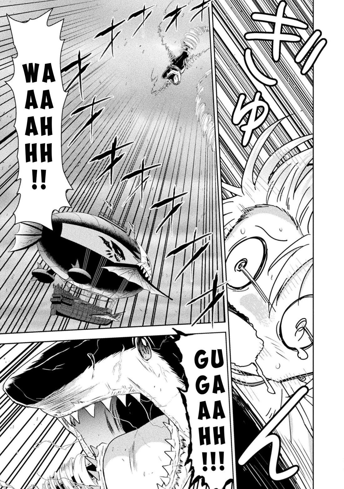 Killer Shark in Another World Chapter 40 - Page 3