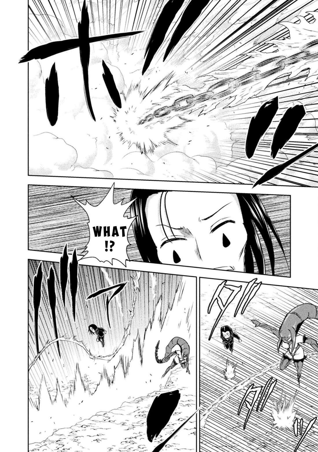 Killer Shark in Another World Chapter 40 - Page 34