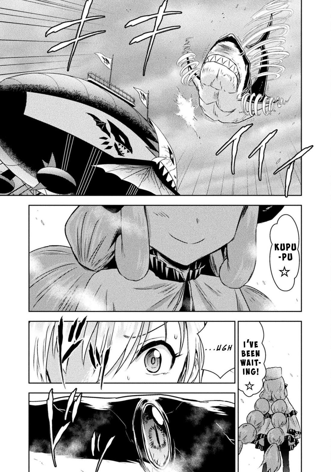 Killer Shark in Another World Chapter 40 - Page 5