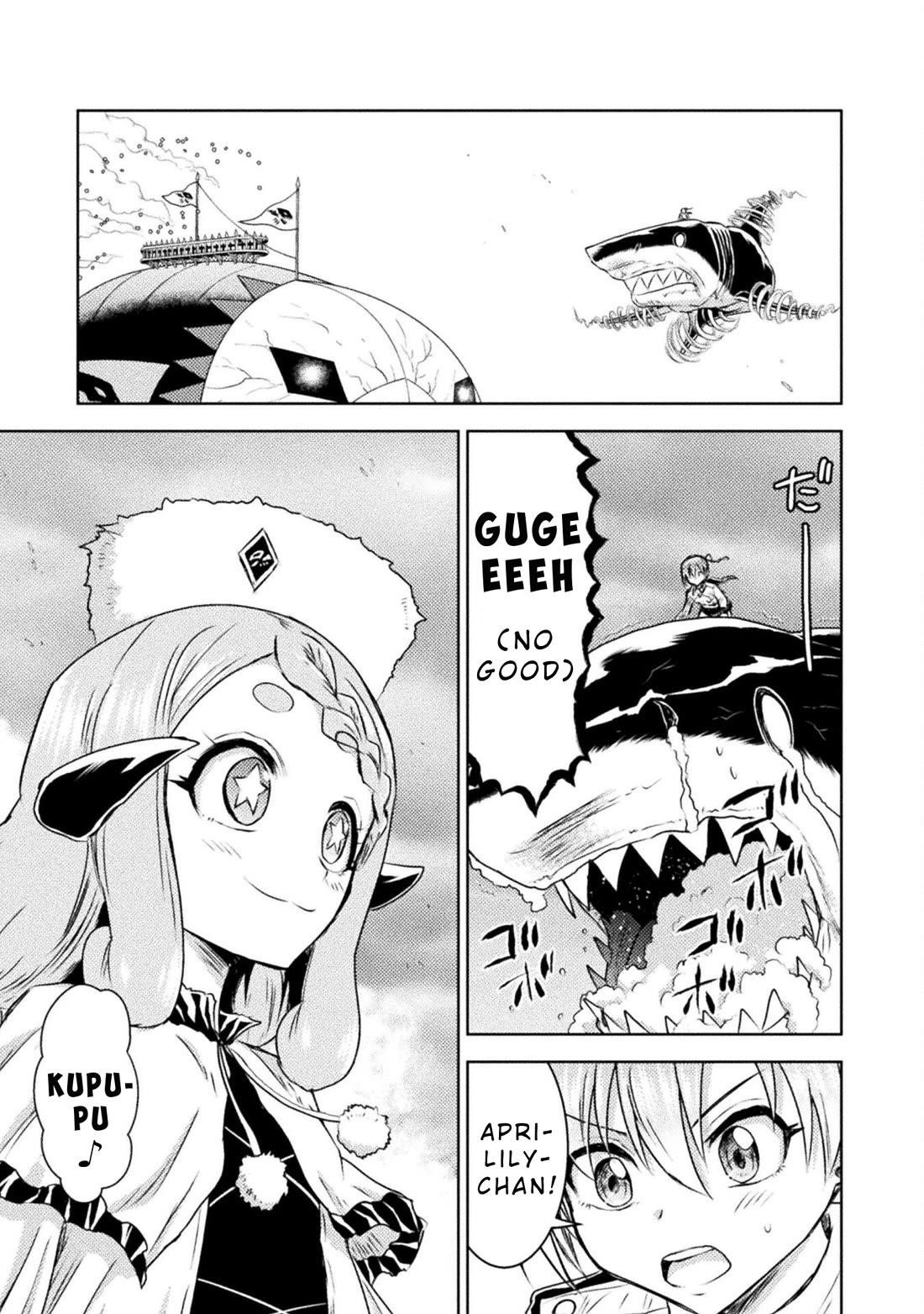 Killer Shark in Another World Chapter 40 - Page 7