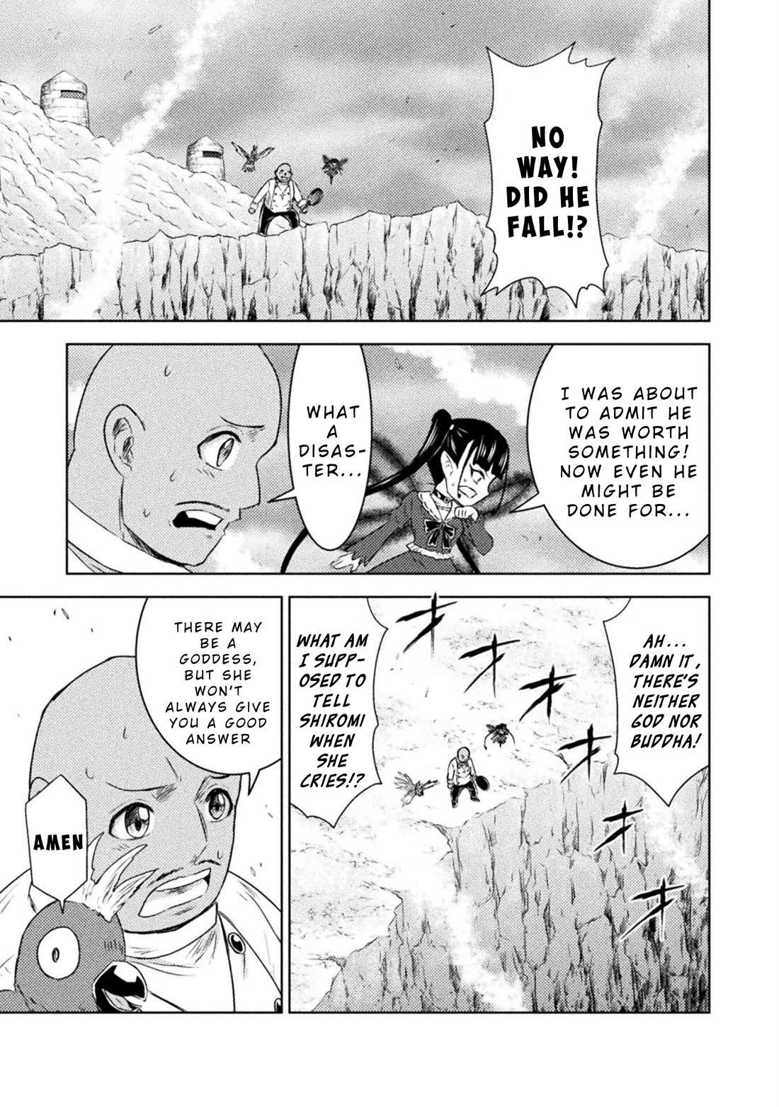 Killer Shark in Another World Chapter 41 - Page 11