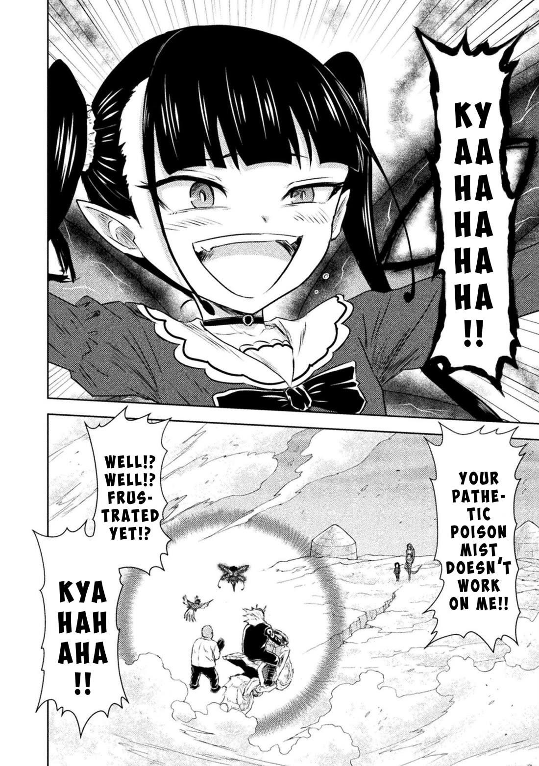 Killer Shark in Another World Chapter 41 - Page 2