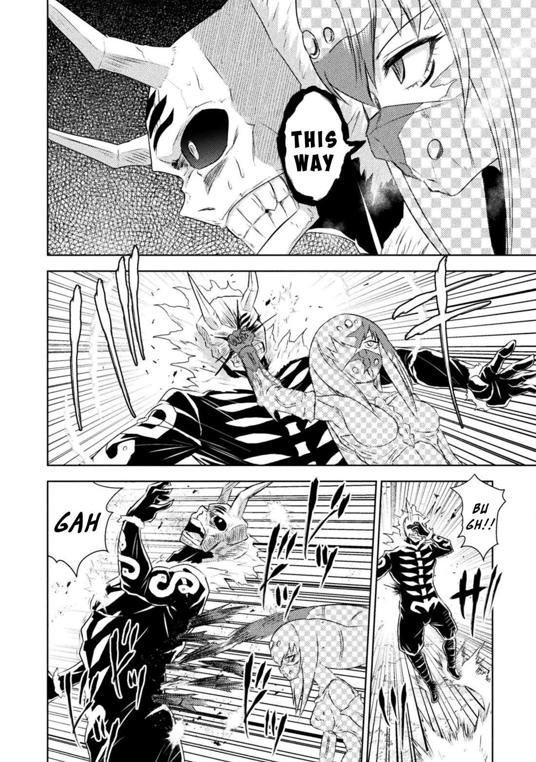 Killer Shark in Another World Chapter 41 - Page 22