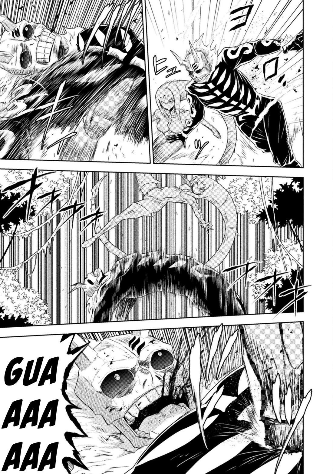 Killer Shark in Another World Chapter 41 - Page 23