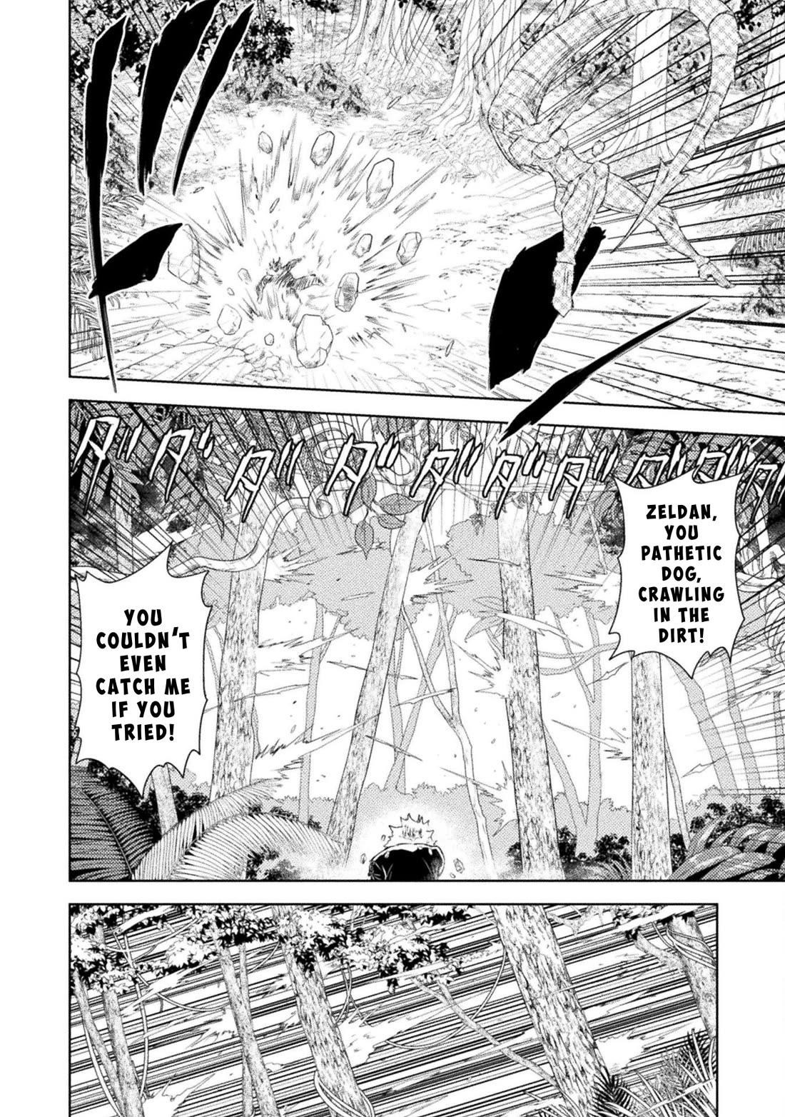 Killer Shark in Another World Chapter 41 - Page 24