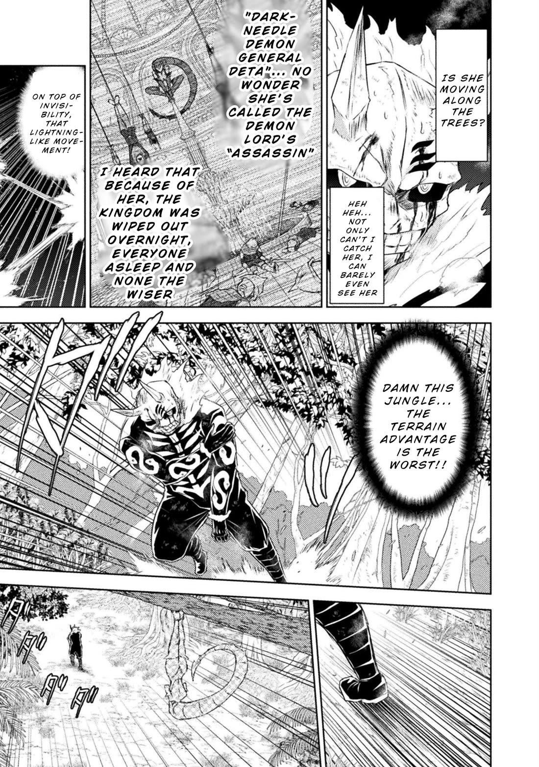 Killer Shark in Another World Chapter 41 - Page 25