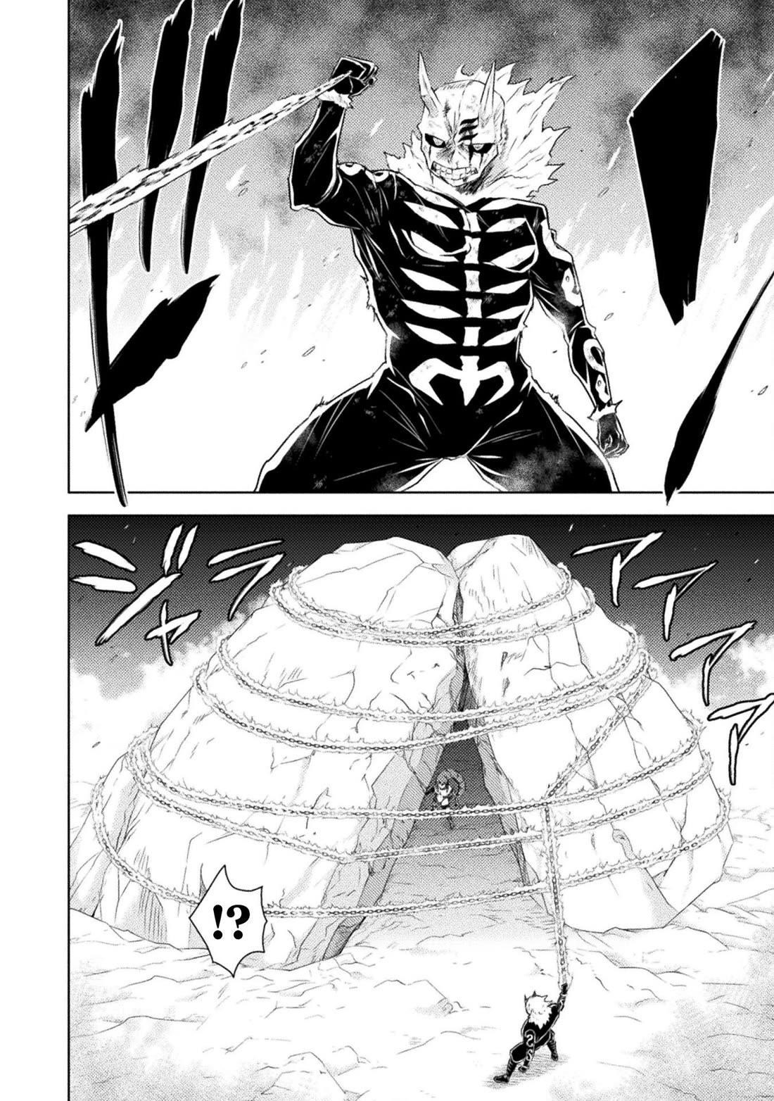 Killer Shark in Another World Chapter 41 - Page 34